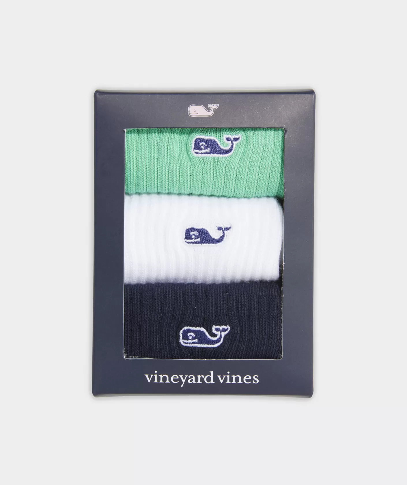 Vineyard Vines Girls' Lurex 2-Pack Tights Set< Socks & Sandals