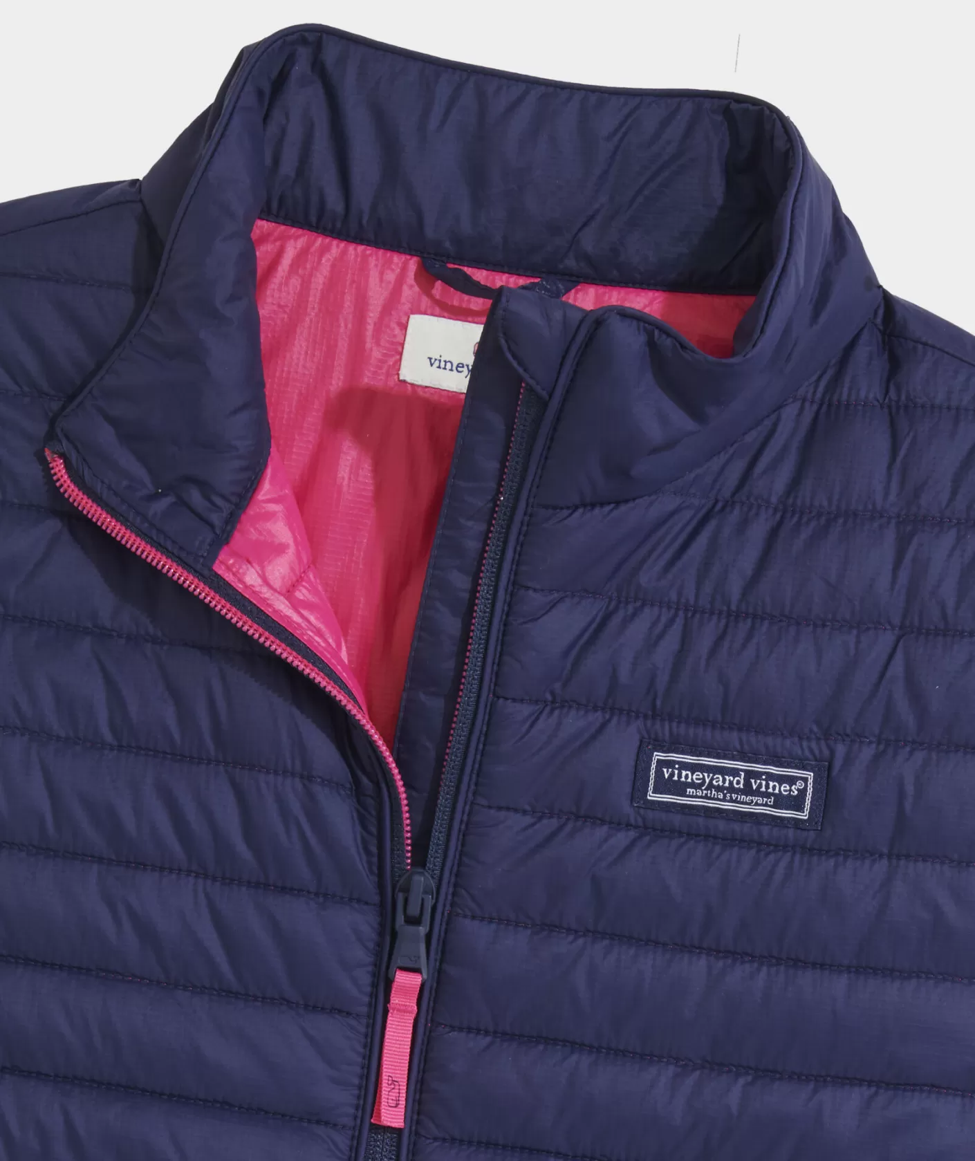 Vineyard Vines Girls' Teddy Snap Placket Pull-Over< Jackets, Blazers & Vests | Sweatshirts & Sweatpants