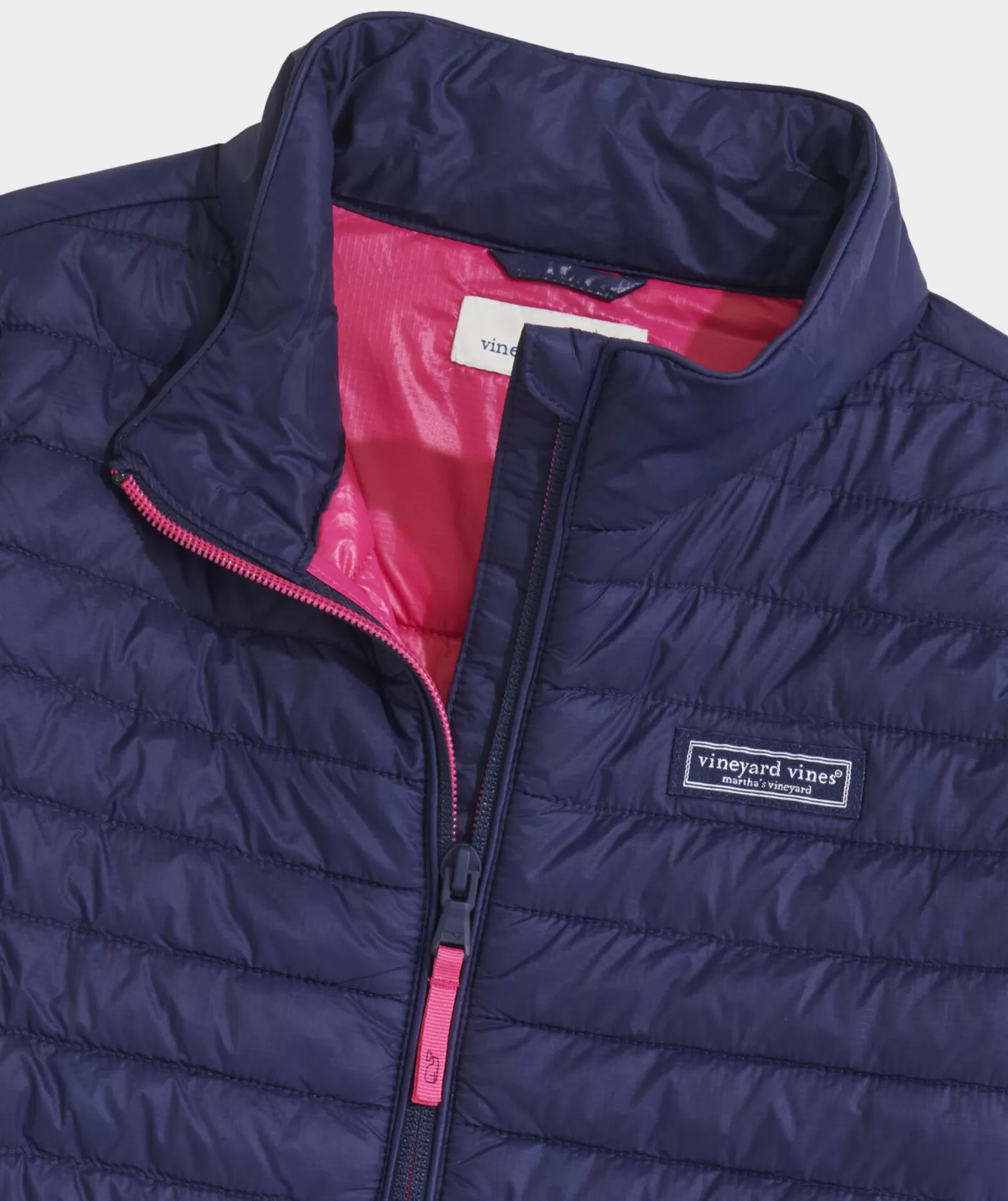 Vineyard Vines Girls' Teddy Snap Placket Pull-Over< Jackets, Blazers & Vests | Sweatshirts & Sweatpants