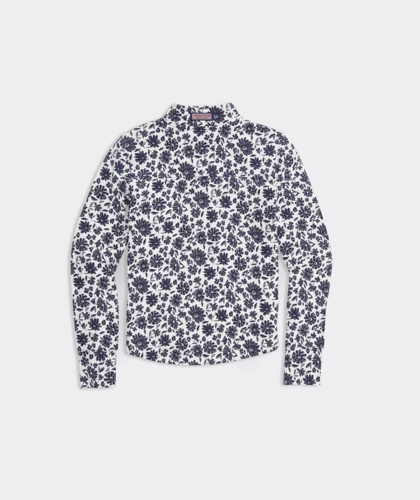 Vineyard Vines Girls' Vintage Whale Graphic Hoodie Long-Sleeve Tee< Sweatshirts & Sweatpants