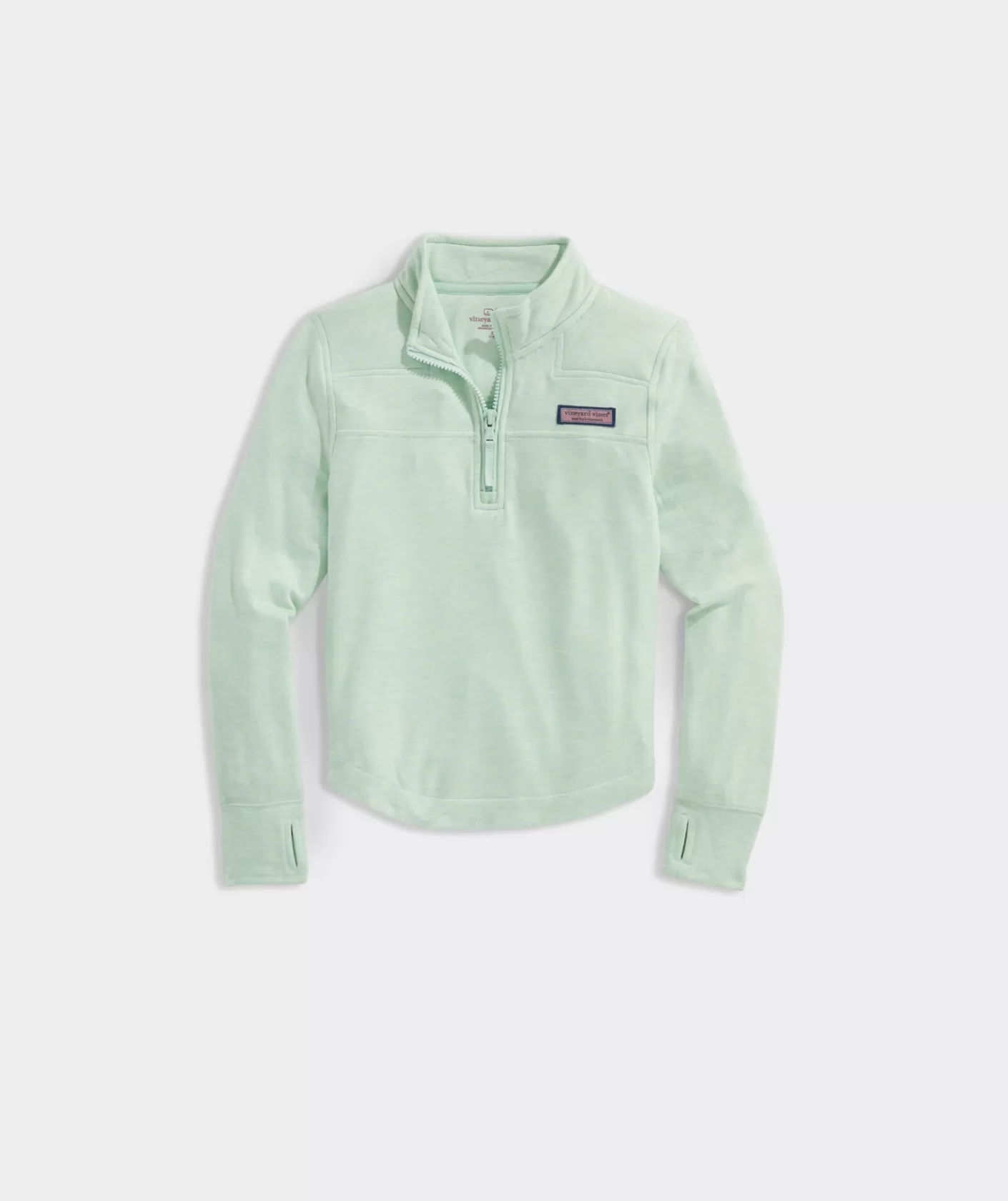 Vineyard Vines Girls' Vintage Whale Graphic Hoodie Long-Sleeve Tee< Sweatshirts & Sweatpants