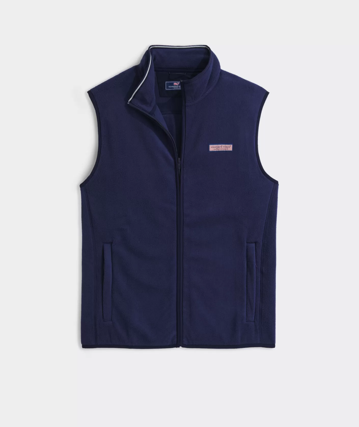 Vineyard Vines Harbor Fleece Vest< Jackets & Vests