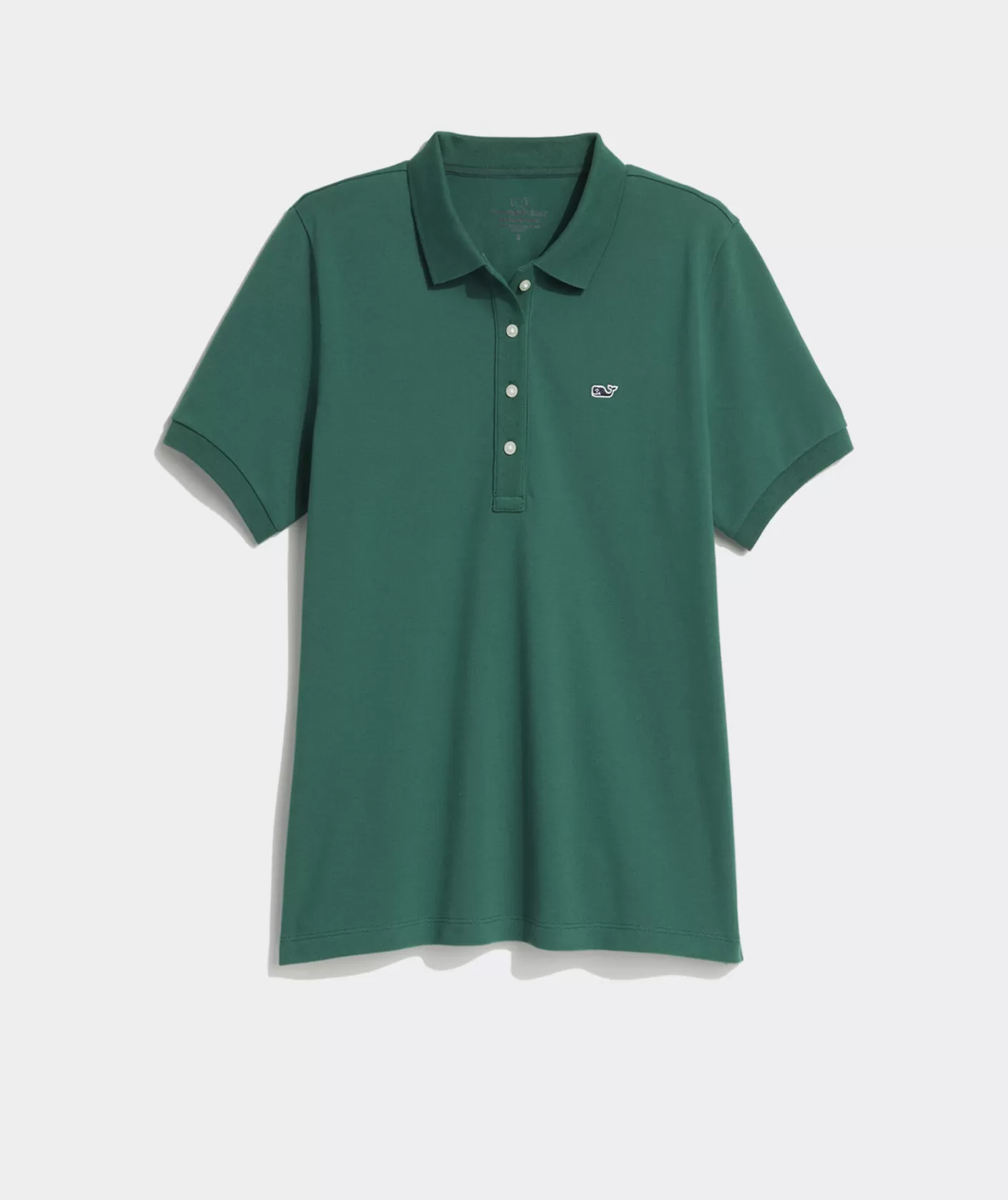 Vineyard Vines Heritage Pique Polo< Polos