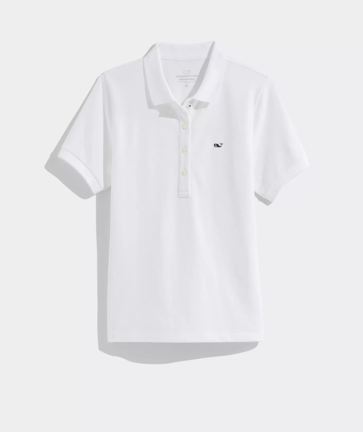 Vineyard Vines Heritage Pique Polo< Polos