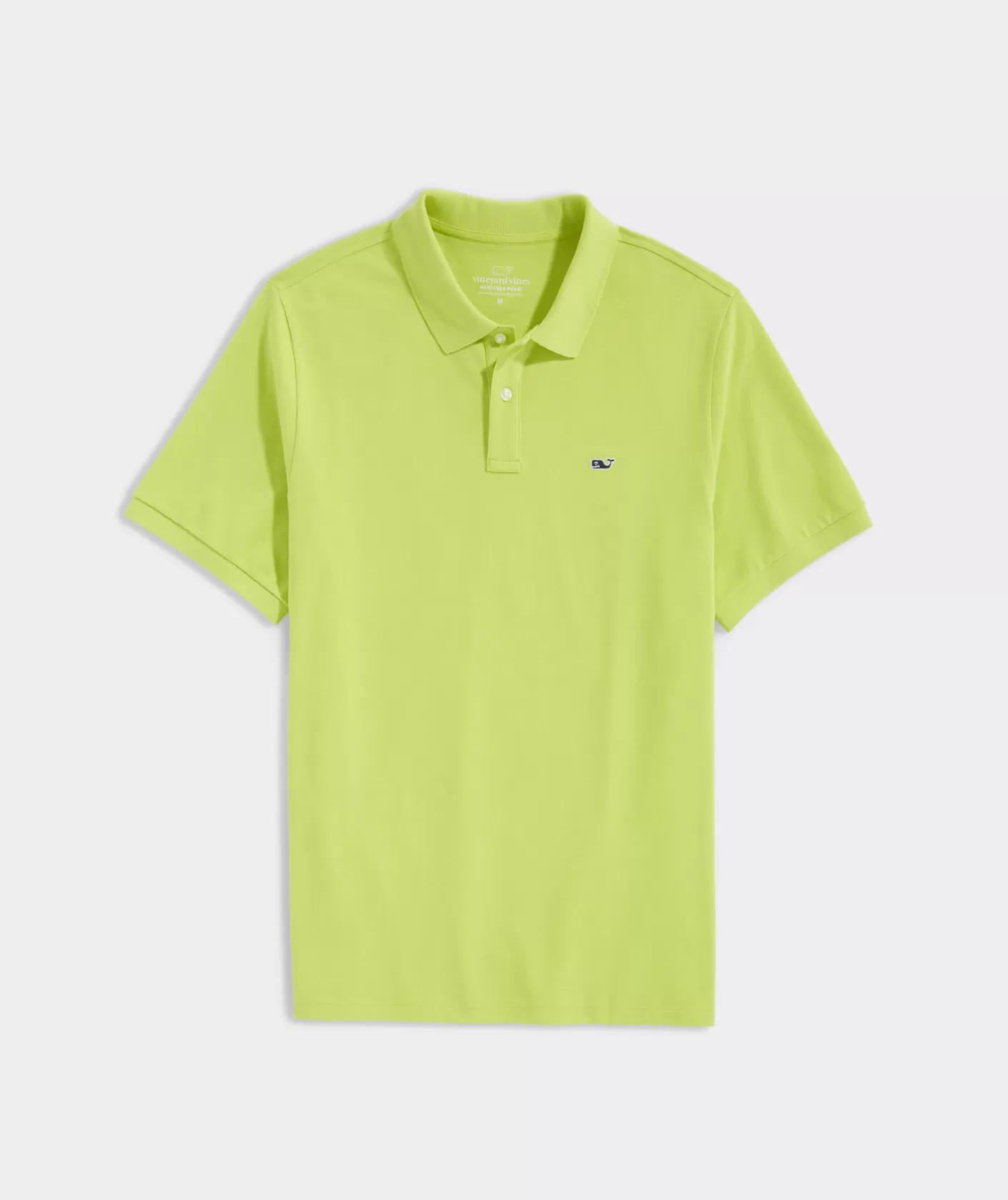 Vineyard Vines Heritage Pique Polo< Polos