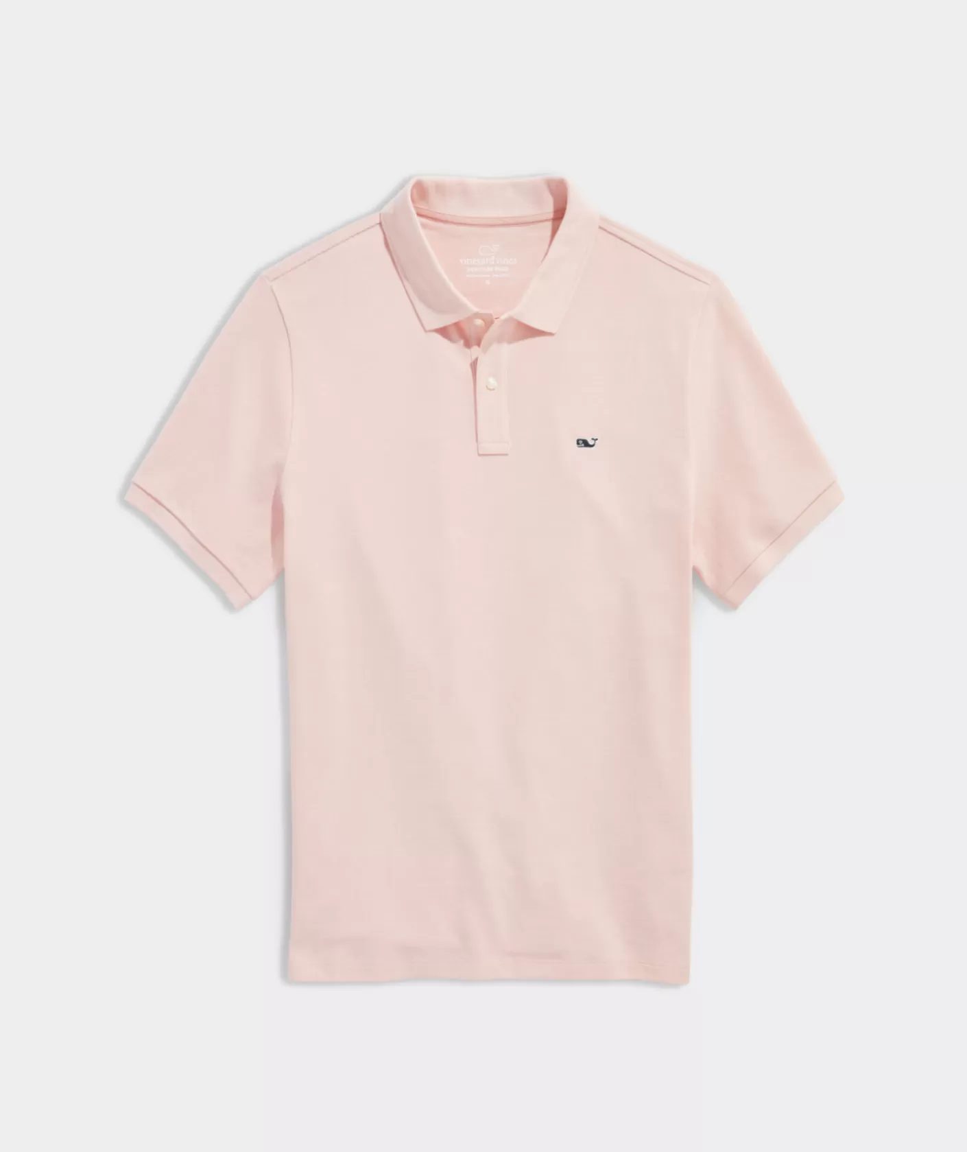 Vineyard Vines Heritage Pique Polo< Polos