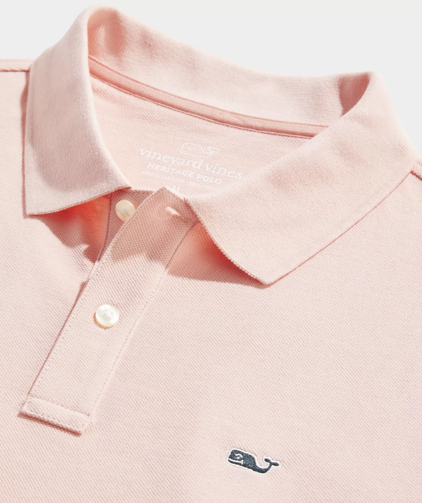 Vineyard Vines Heritage Pique Polo< Polos