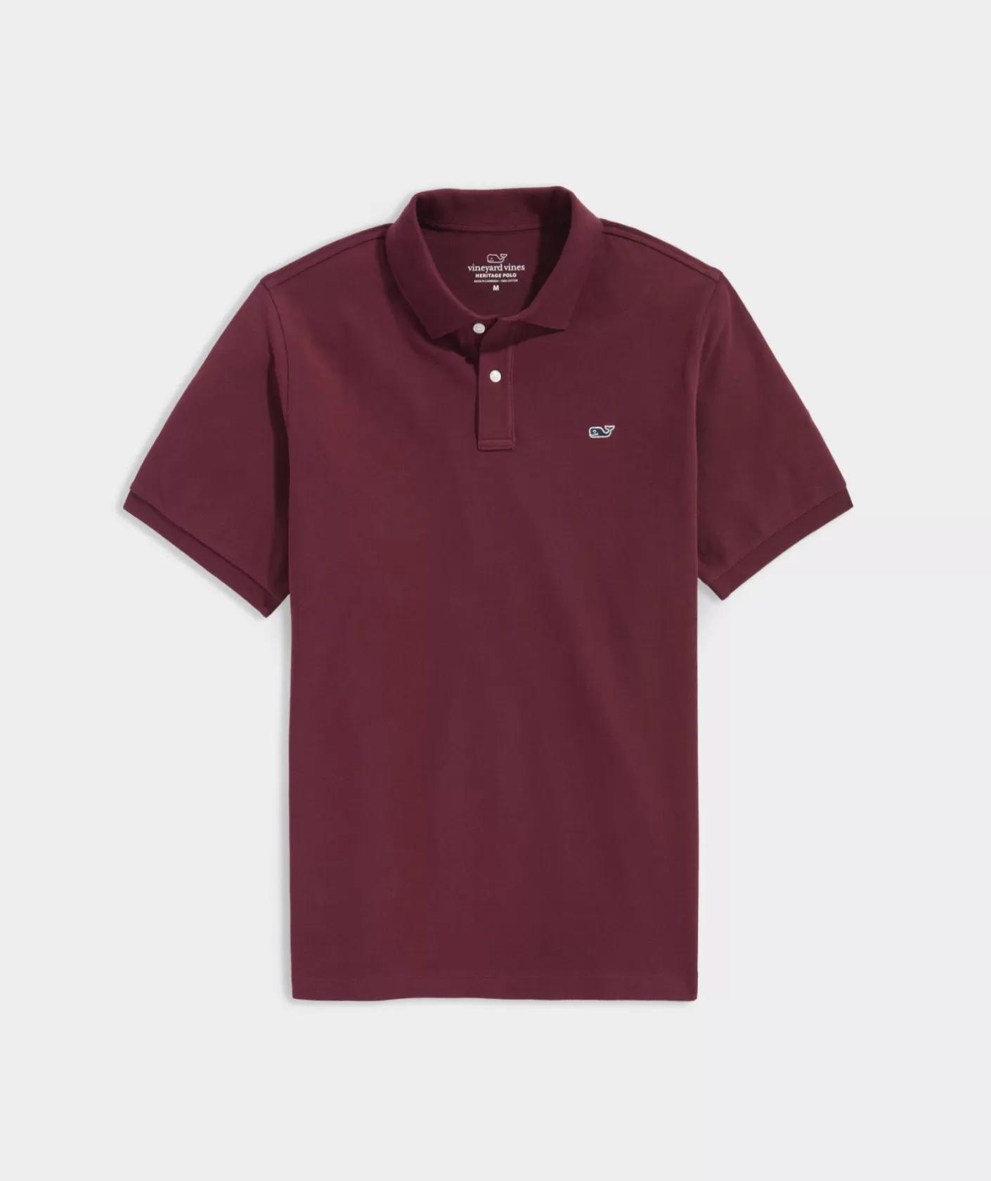 Vineyard Vines Heritage Pique Polo< Polos