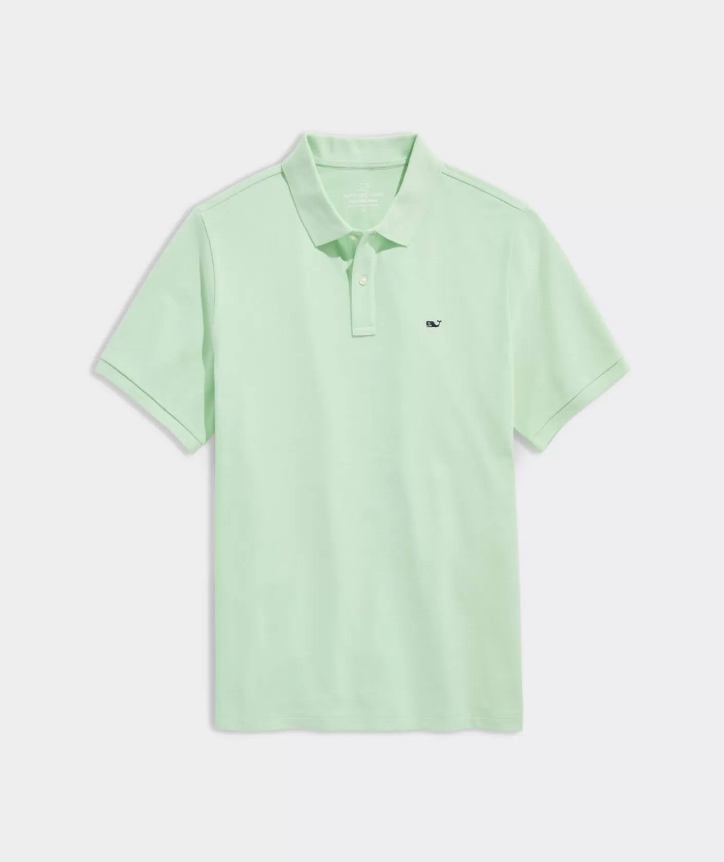 Vineyard Vines Heritage Pique Polo< Polos