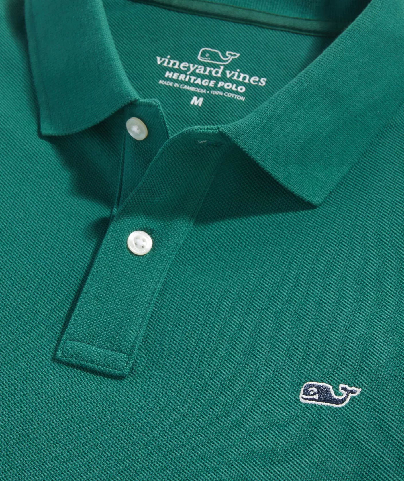 Vineyard Vines Heritage Pique Polo< Polos