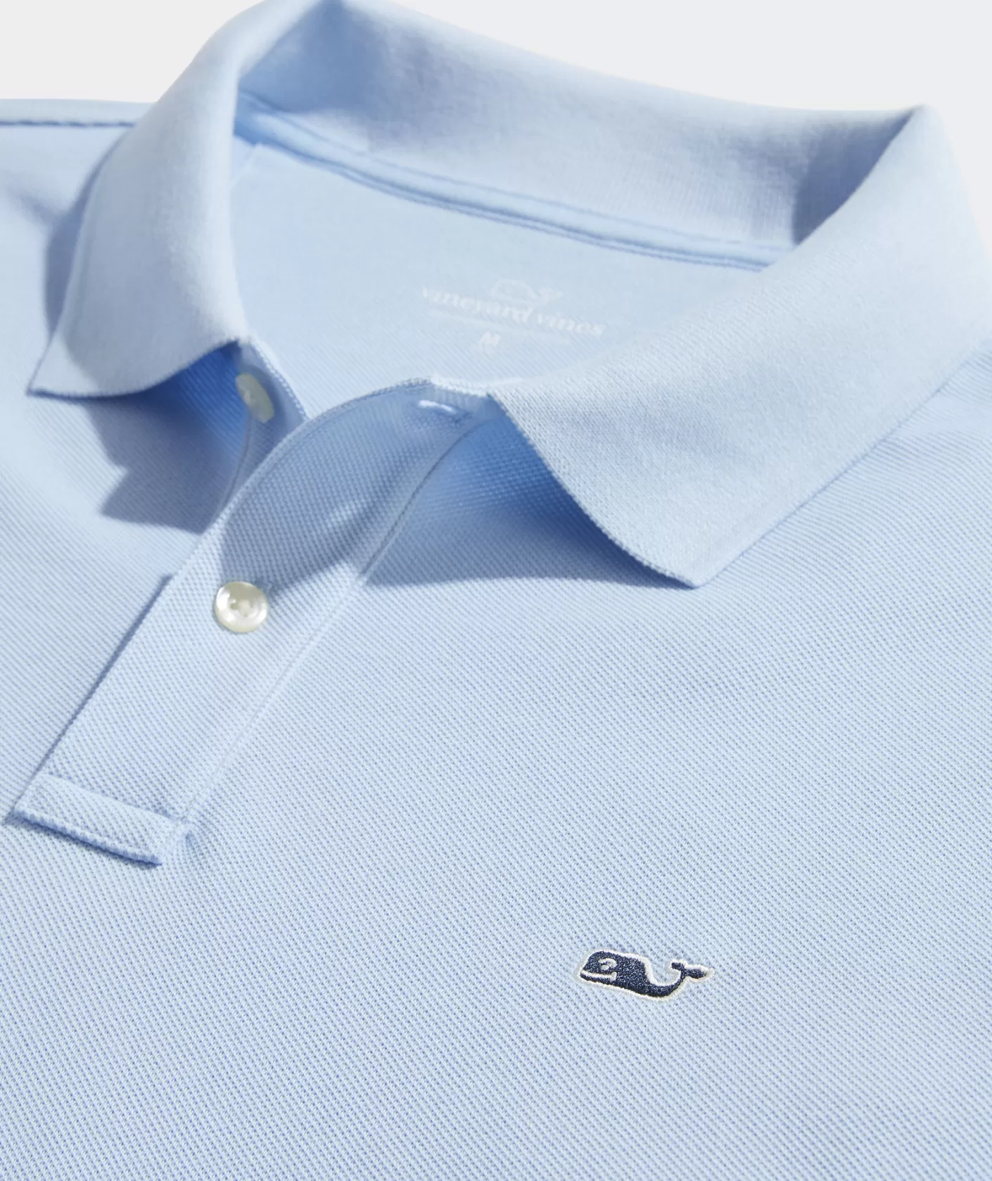 Vineyard Vines Heritage Pique Polo< Polos