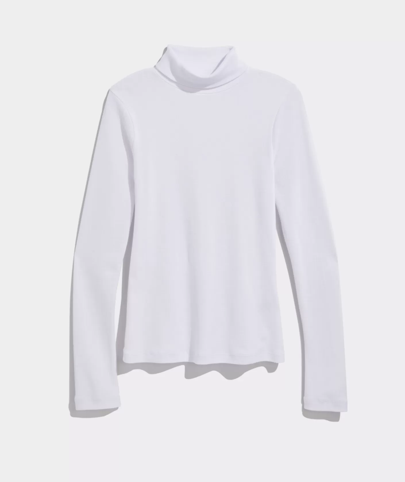 Vineyard Vines Heritage Rib Turtleneck< Tees