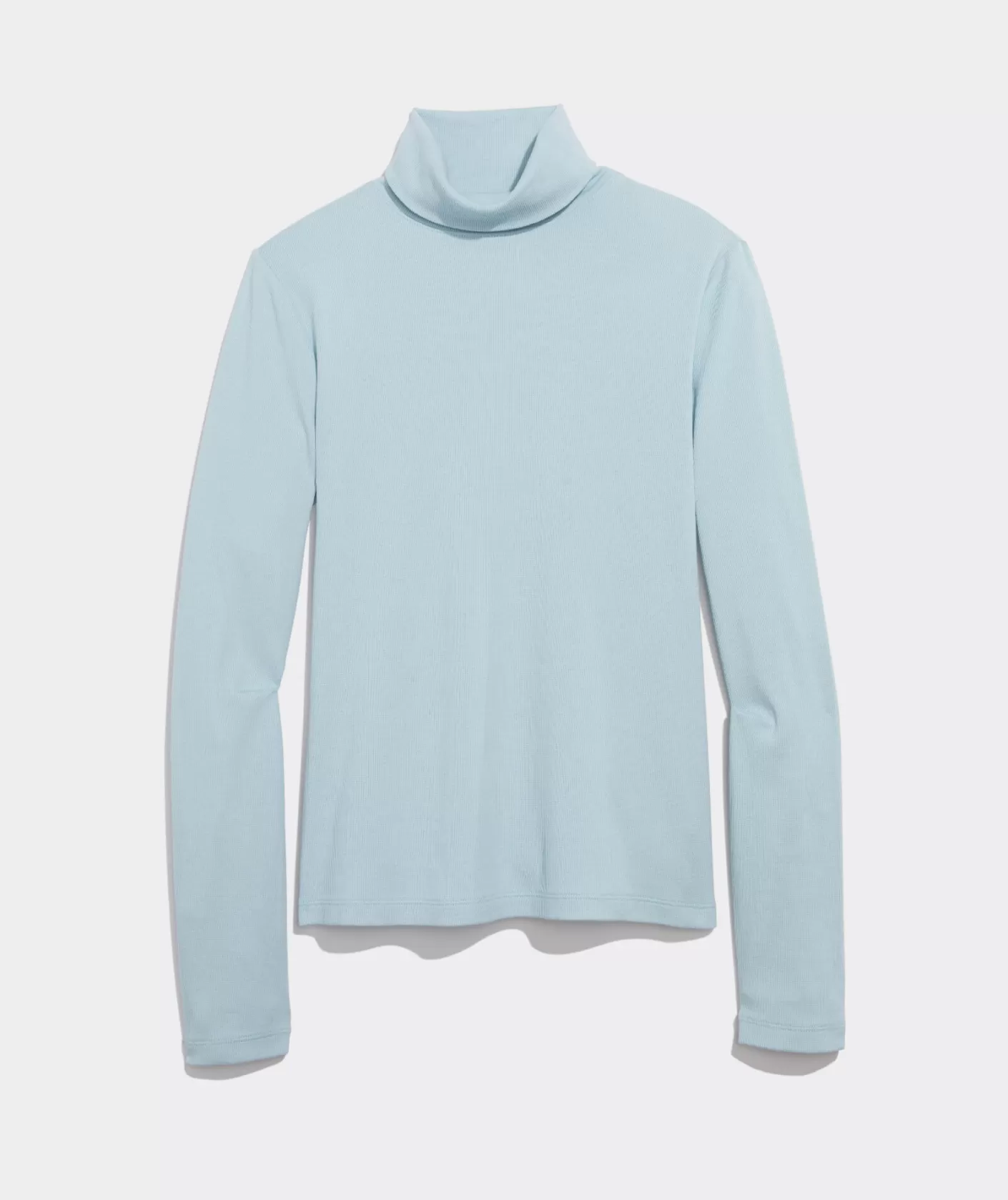 Vineyard Vines Heritage Rib Turtleneck< Tees