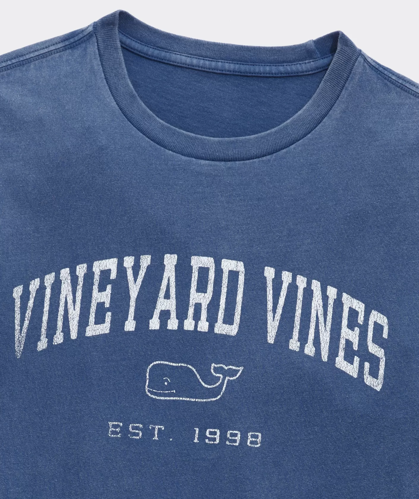 Vineyard Vines Heritage Long-Sleeve Tee< Tees