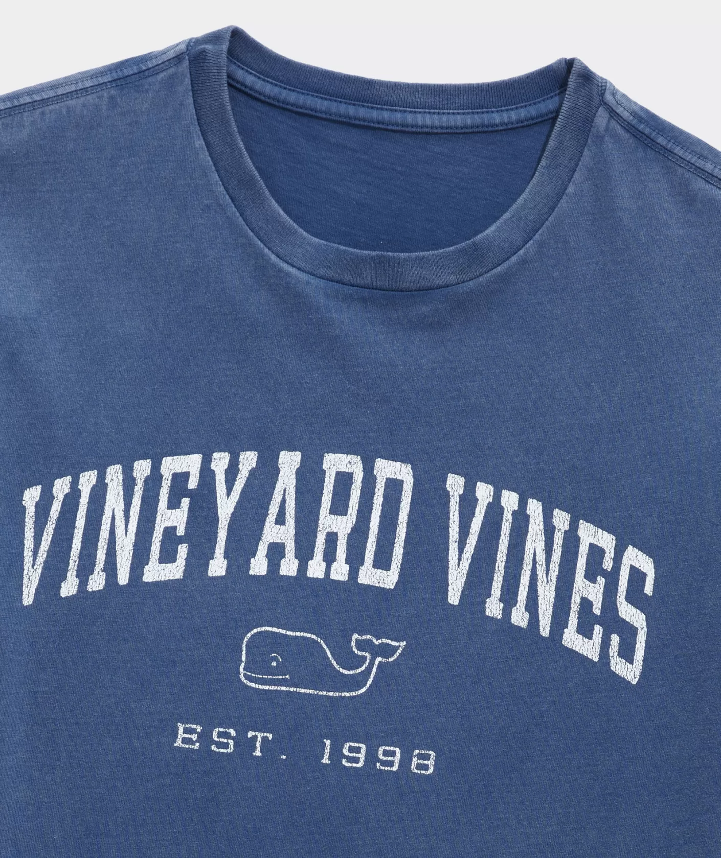 Vineyard Vines Heritage Short-Sleeve Tee< Tees