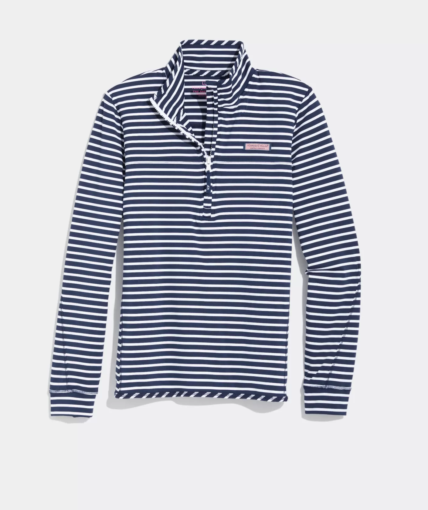 Vineyard Vines Hooded Snap Front Golf Pullover< Sweatshirts & Sweatpants