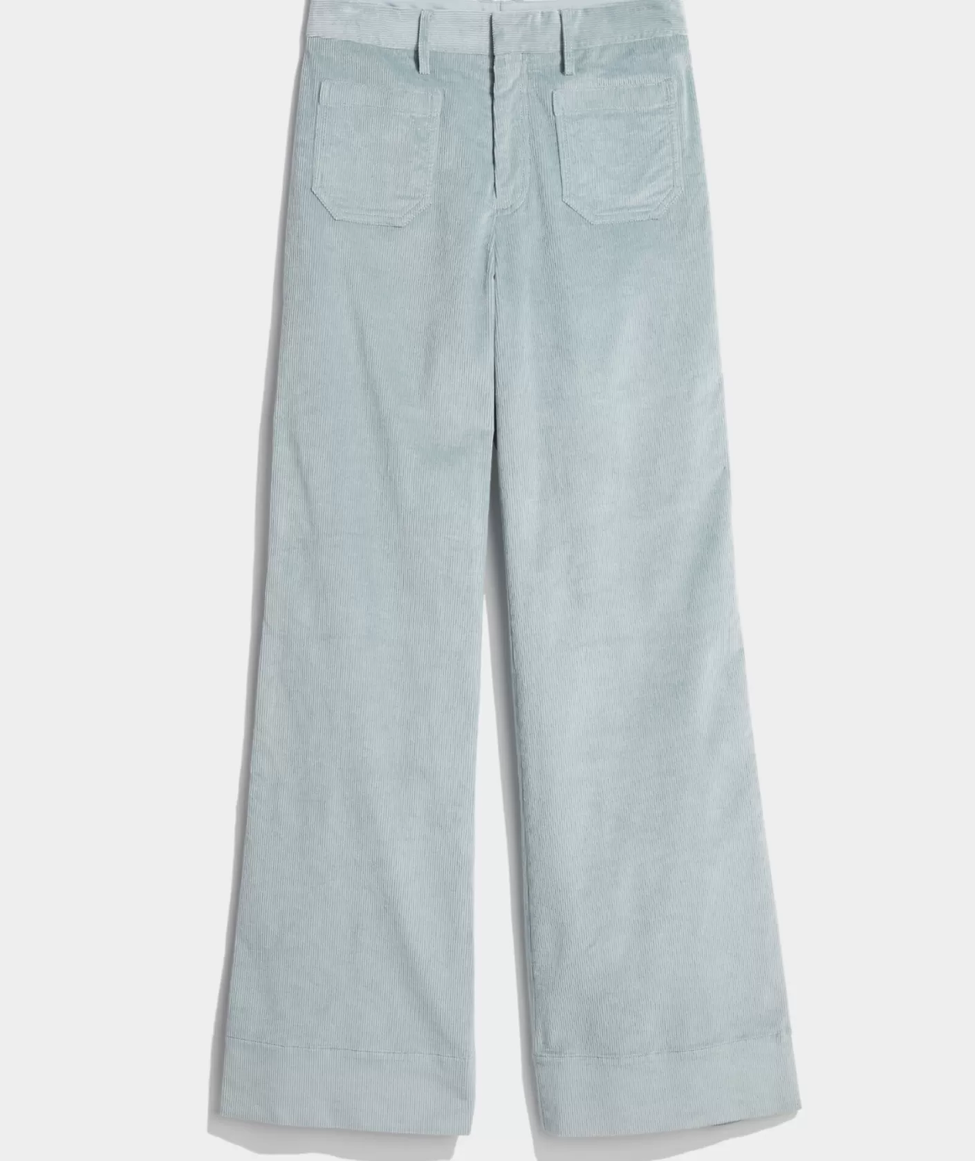 Vineyard Vines Kick Flare Mid-Rise Corduroy Pants< Pants & Denim