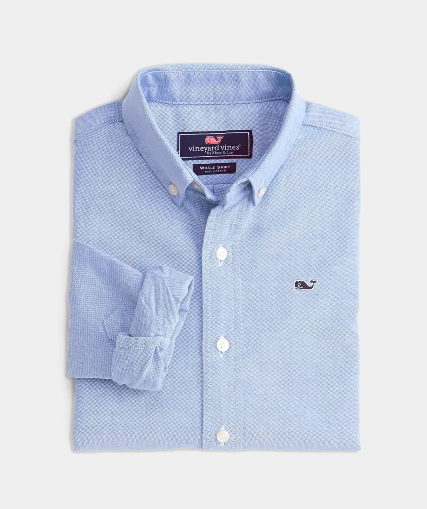 Vineyard Vines Kids' Oxford Solid Shirt< Button-Down Shirts