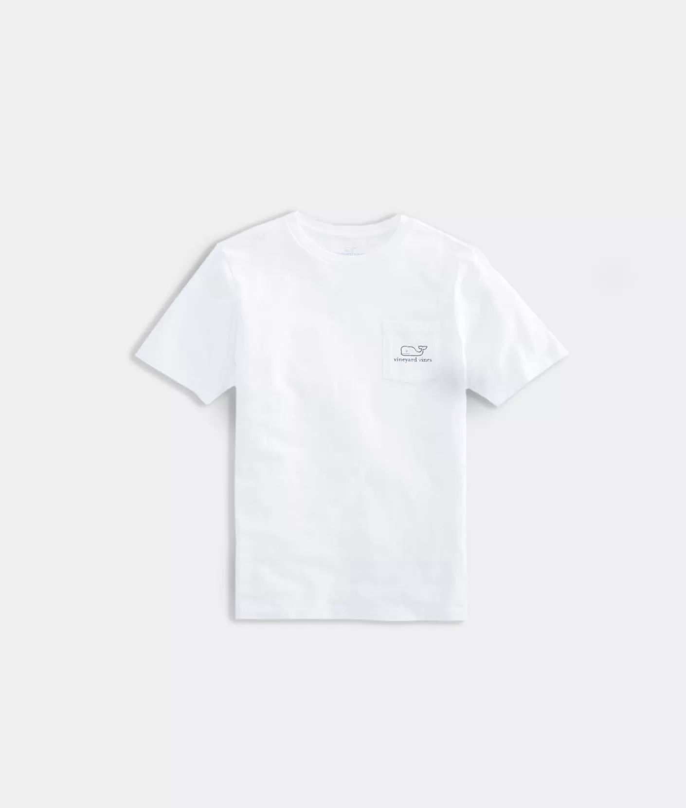 Vineyard Vines Kids' Vintage Whale Short-Sleeve Pocket Tee< Tees