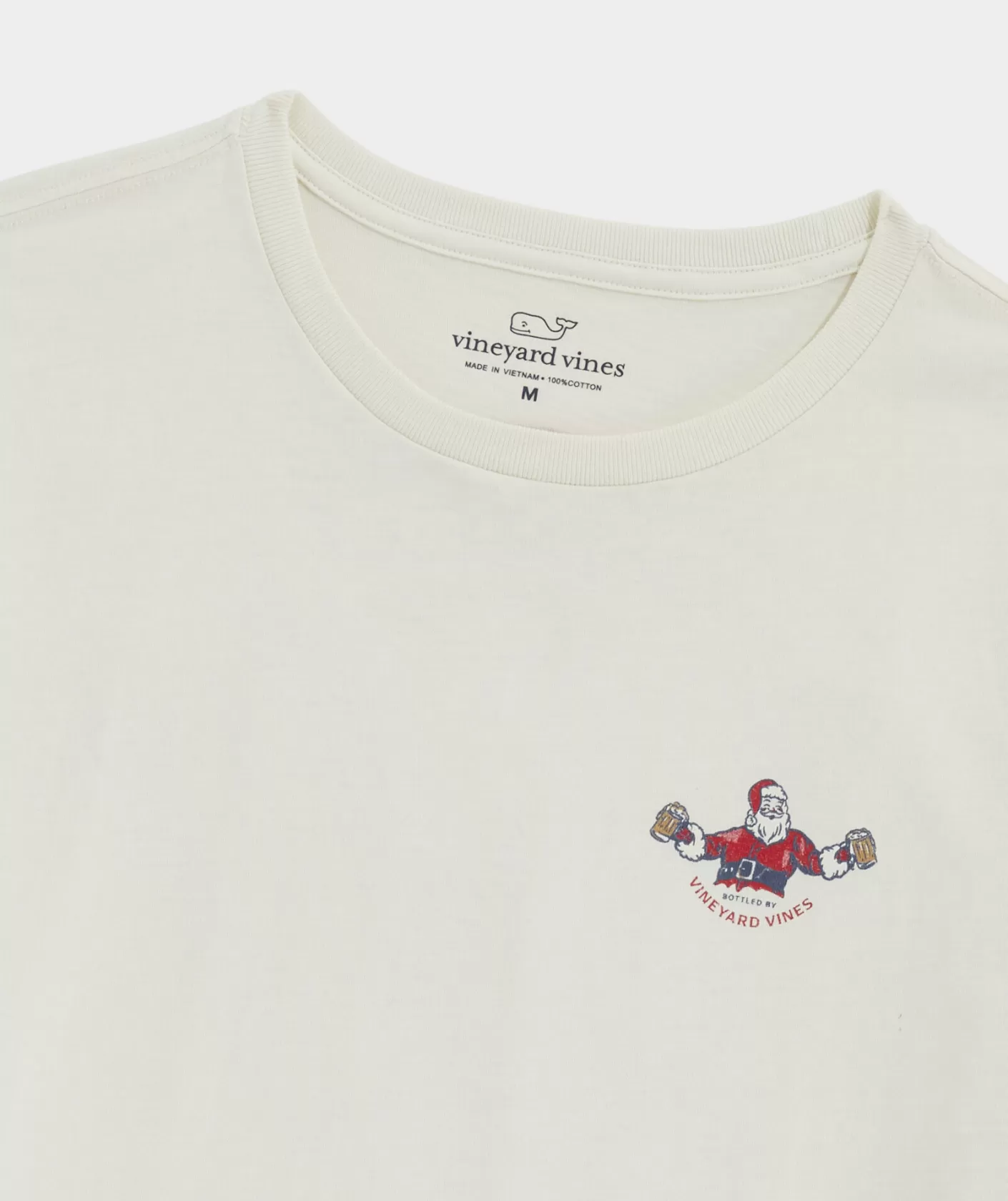 Vineyard Vines Kringle Craft Ale Short-Sleeve Tee< Tees