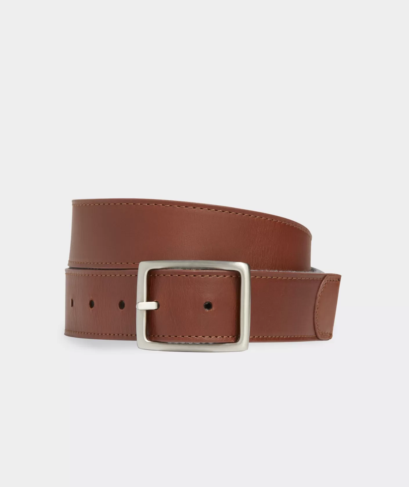 Vineyard Vines Leather & Webbing Reversible Belt< Belts