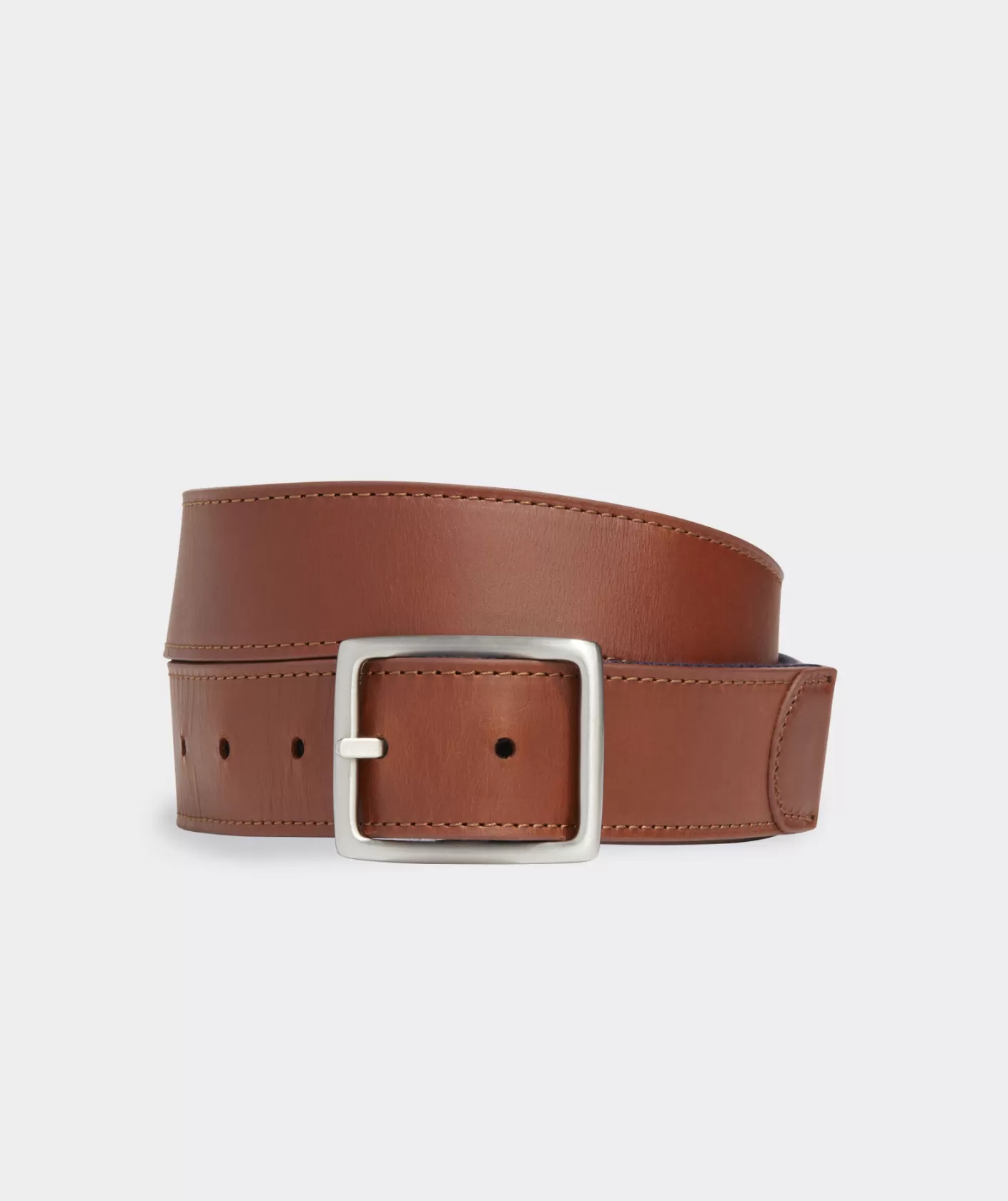 Vineyard Vines Leather & Webbing Reversible Belt< Belts