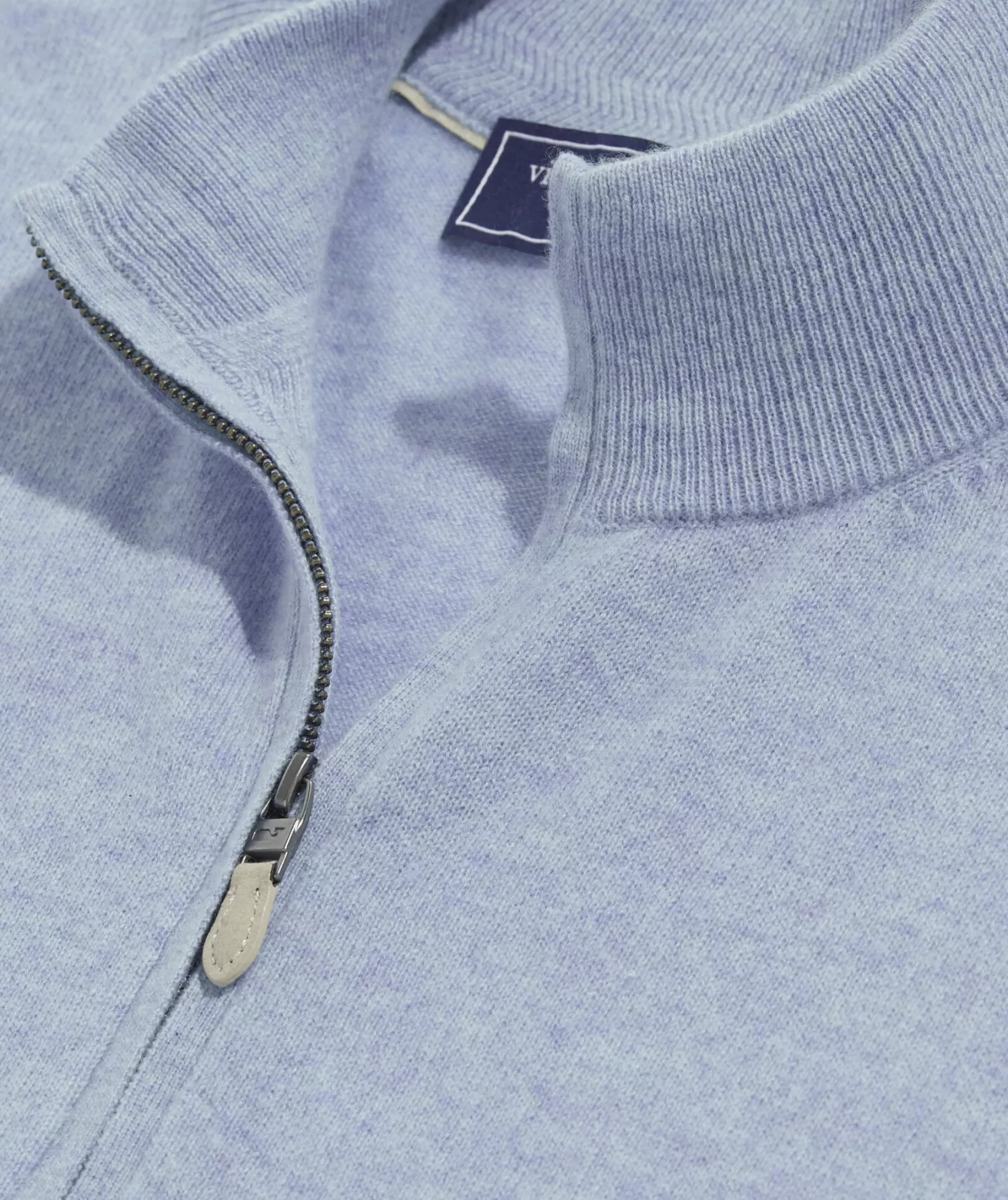 Vineyard Vines Lightweight Cashmere Quarter-Zip< Quarter-Zips | Sweaters