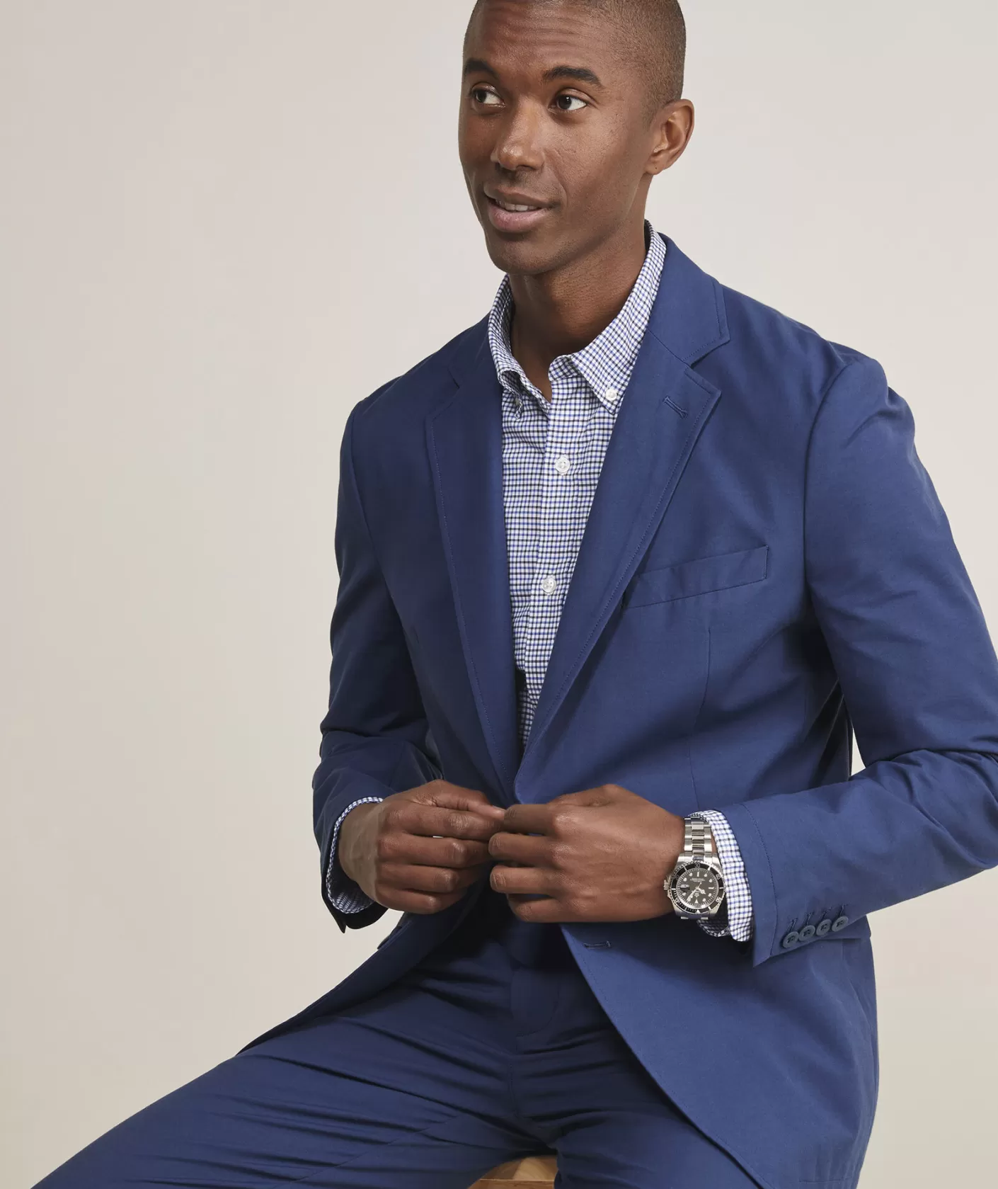 Vineyard Vines Lightweight On-The-Go Blazer< Blazers