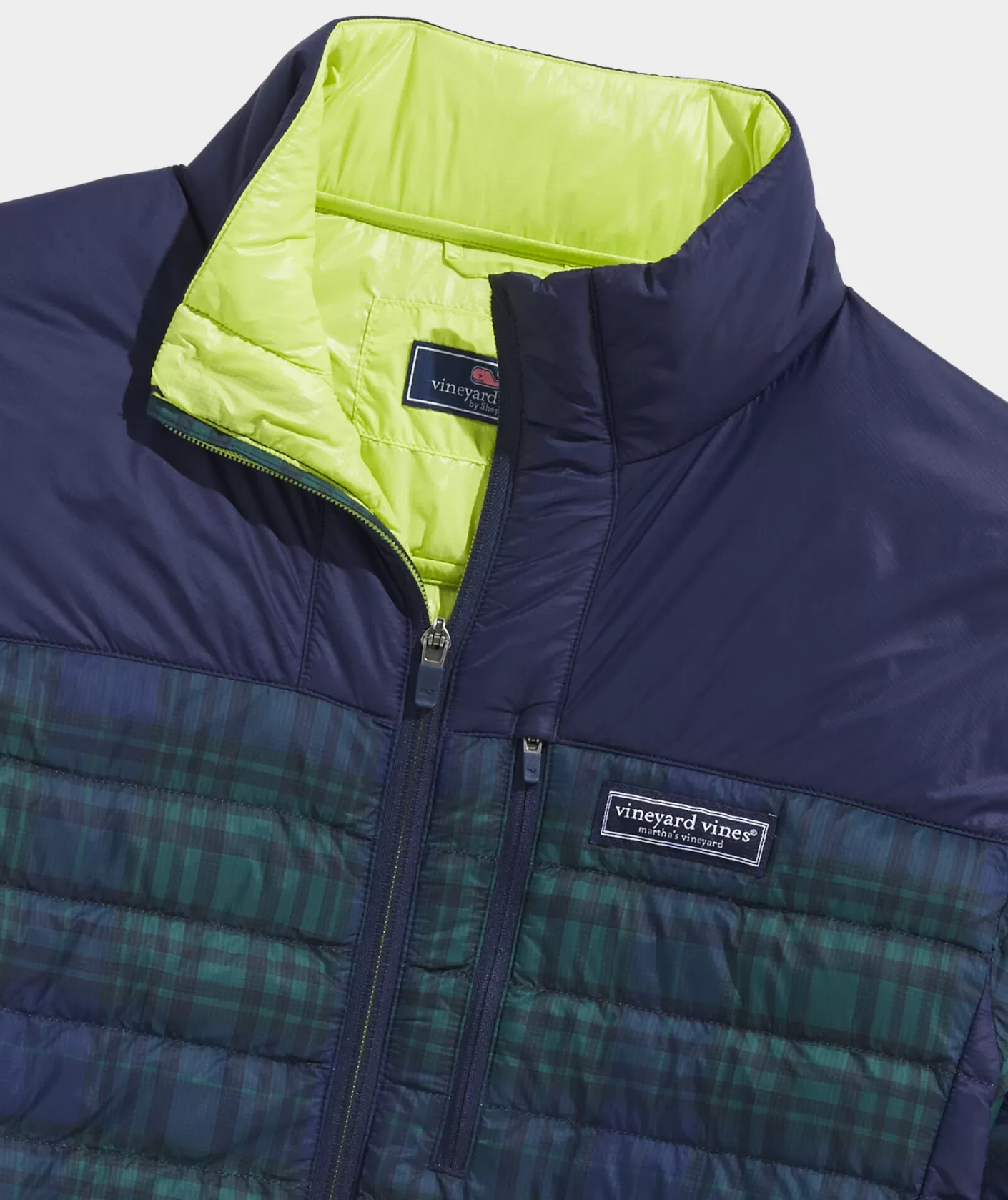 Vineyard Vines Lightweight Packable Puffer Jacket< Jackets & Vests