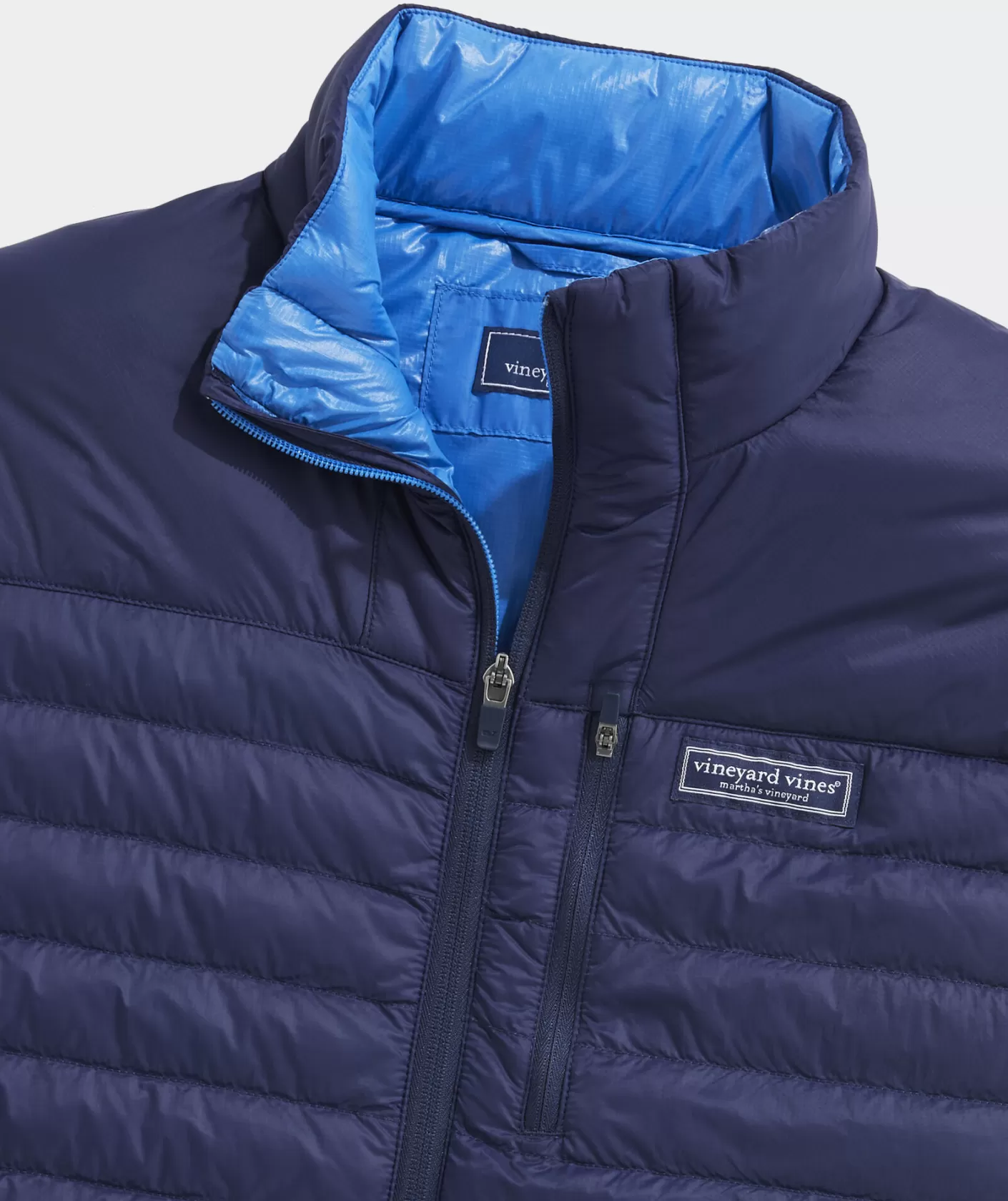 Vineyard Vines Lightweight Packable Puffer Vest< Jackets & Vests