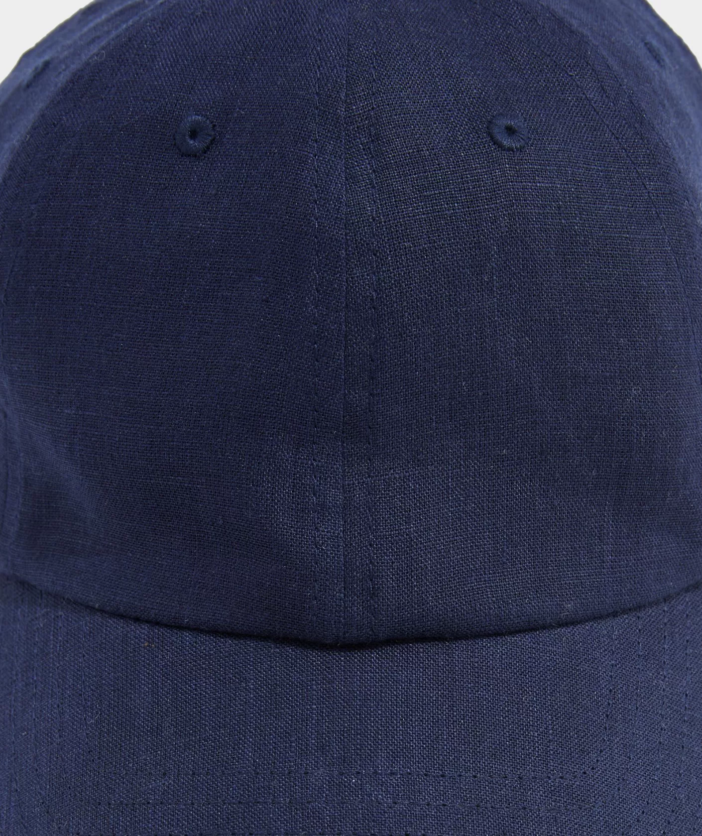 Vineyard Vines Linen Baseball Hat< Hats