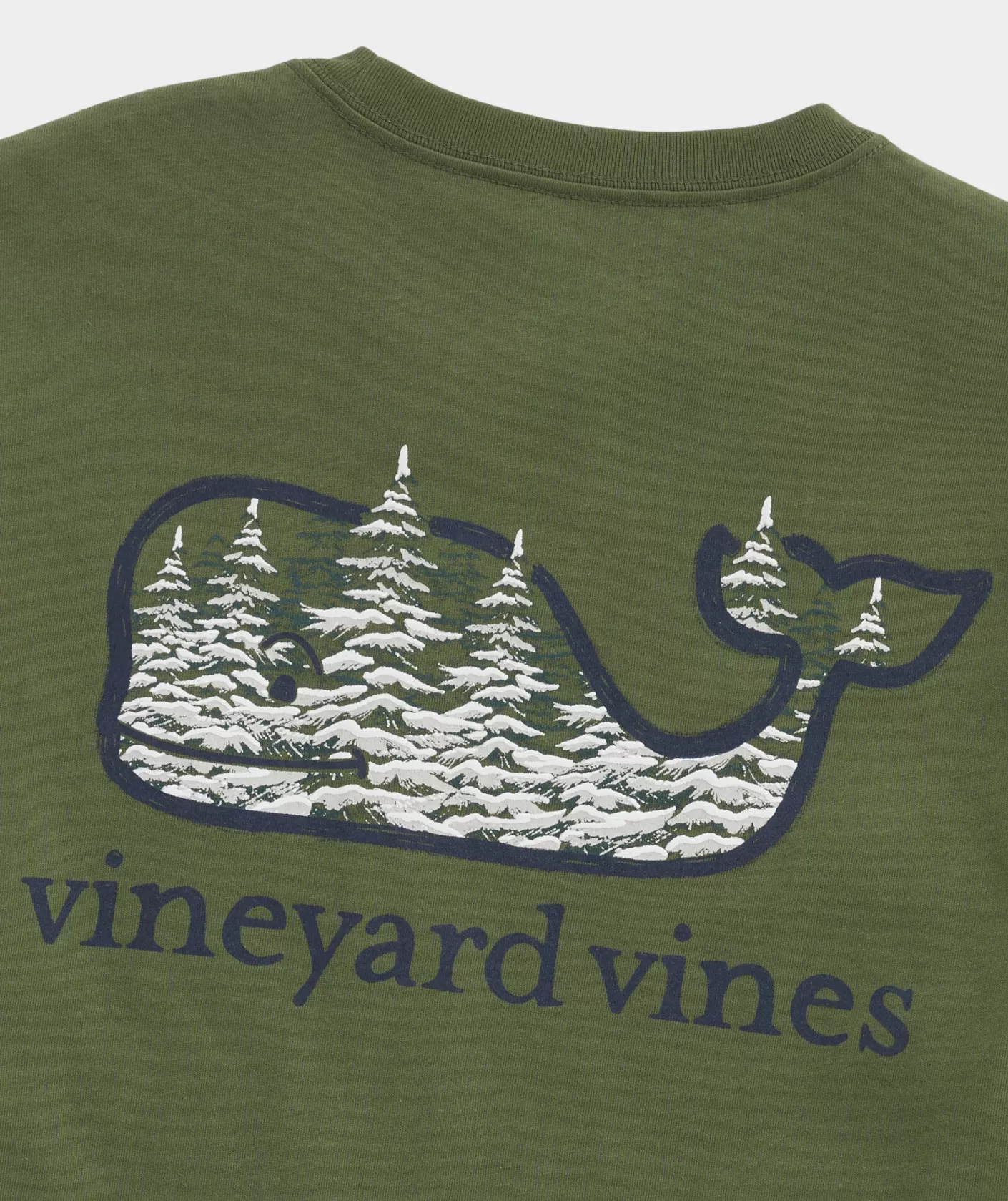 Vineyard Vines Made the Cut Short-Sleeve Tee< Tees