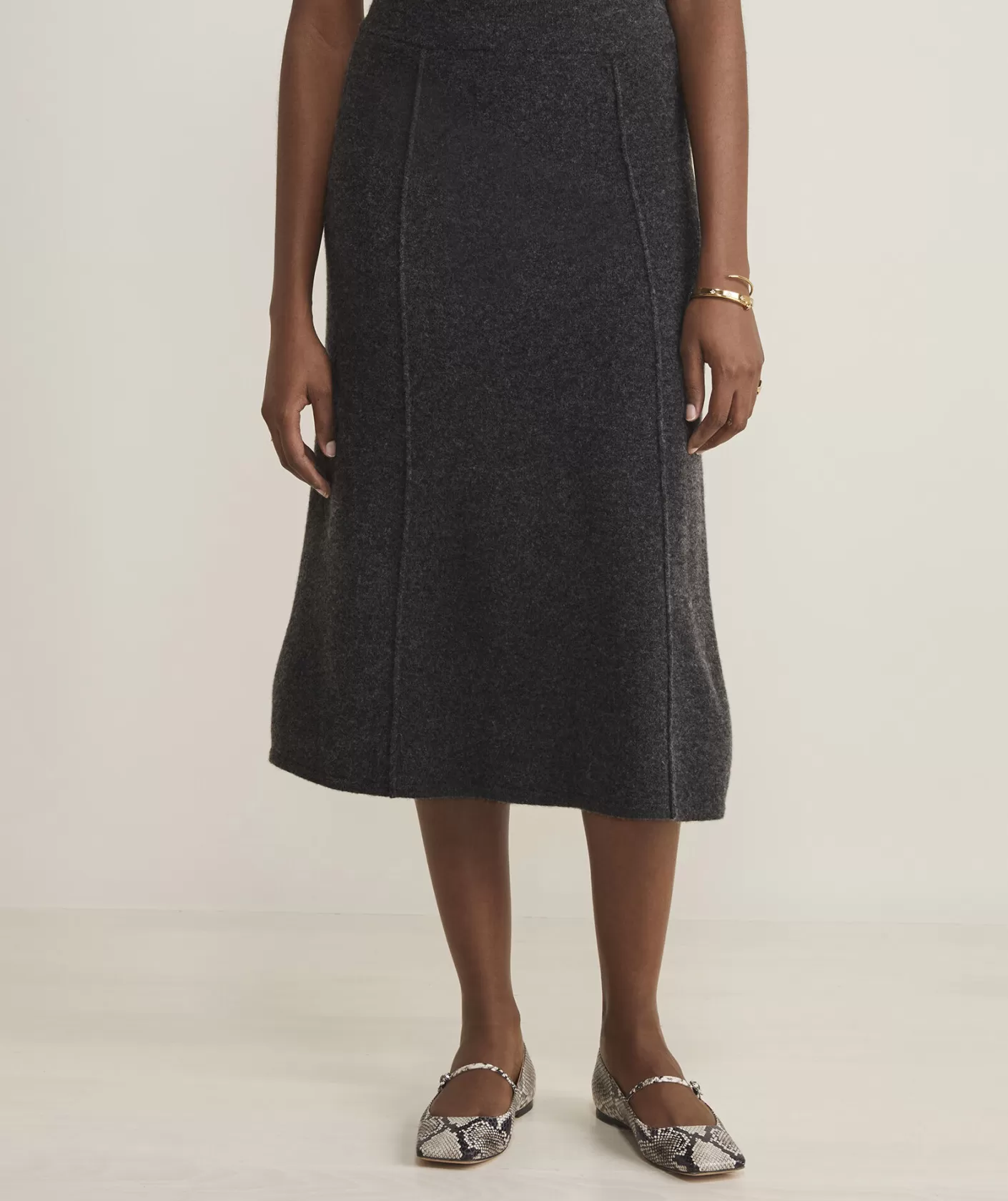 Vineyard Vines Merino Wool Midi Skirt< Dresses & Skirts