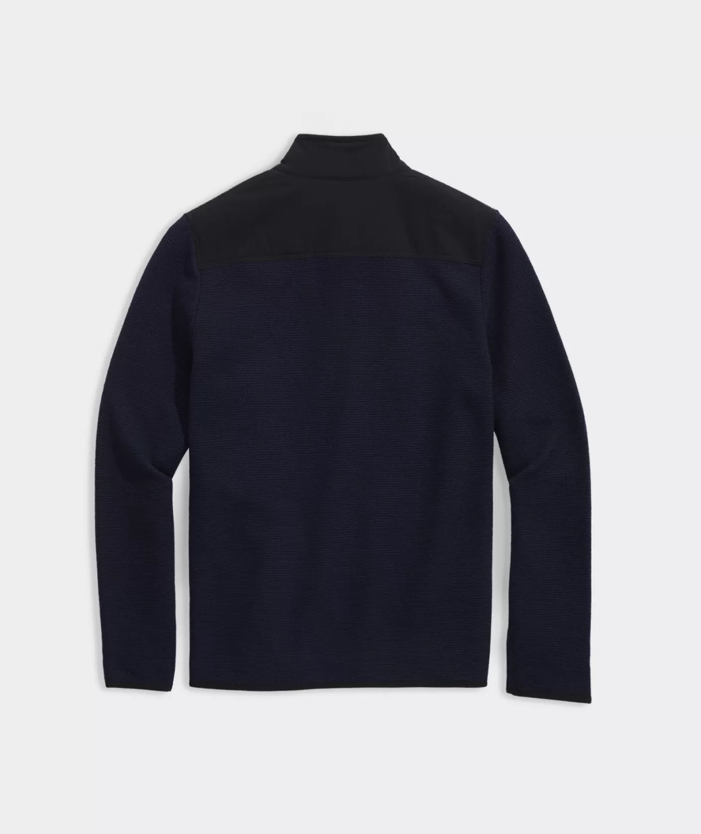 Vineyard Vines Merino Wool Quarter-Snap< Sweaters