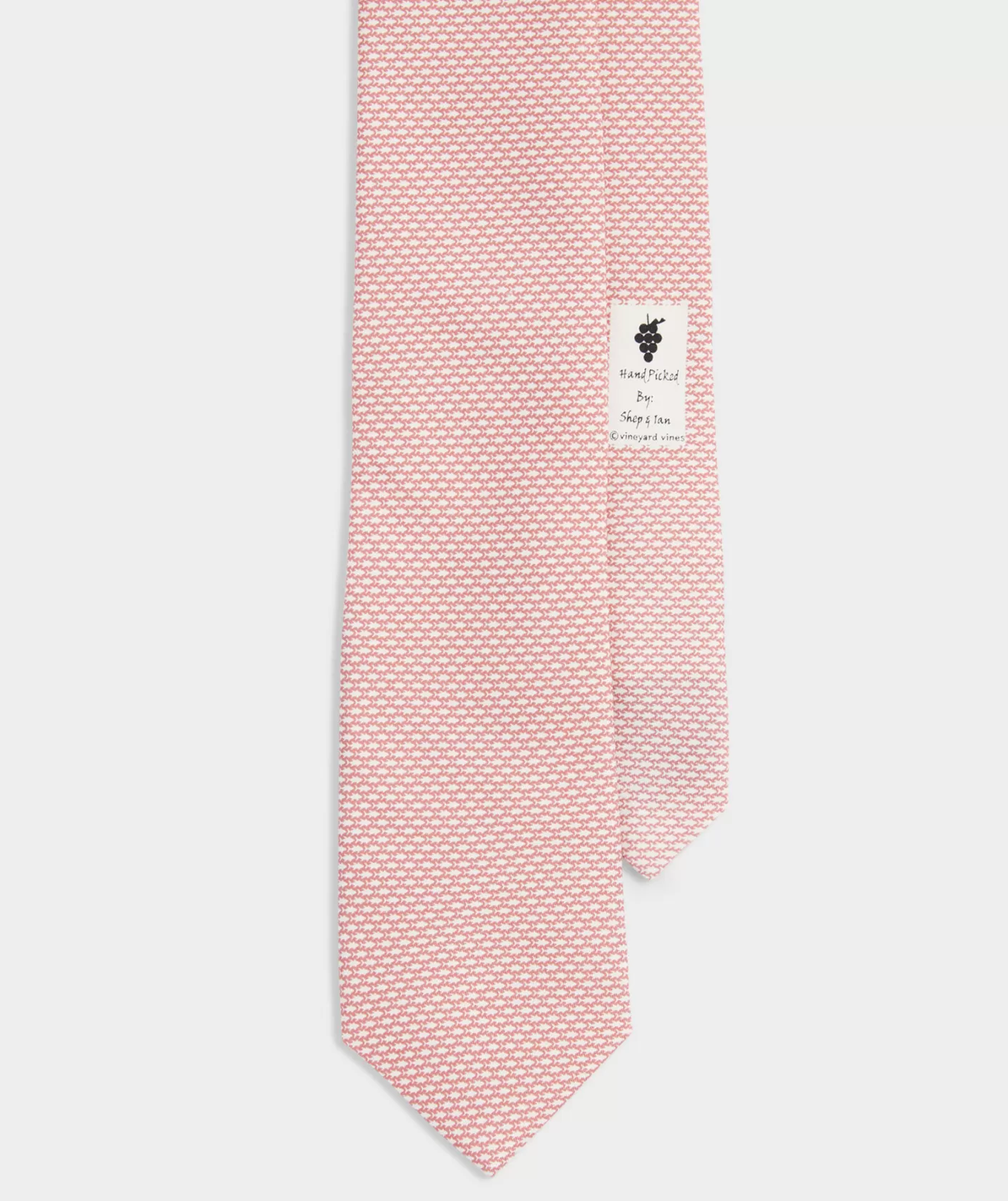 Vineyard Vines Micro Tuna Silk Tie< Ties and Bow Ties