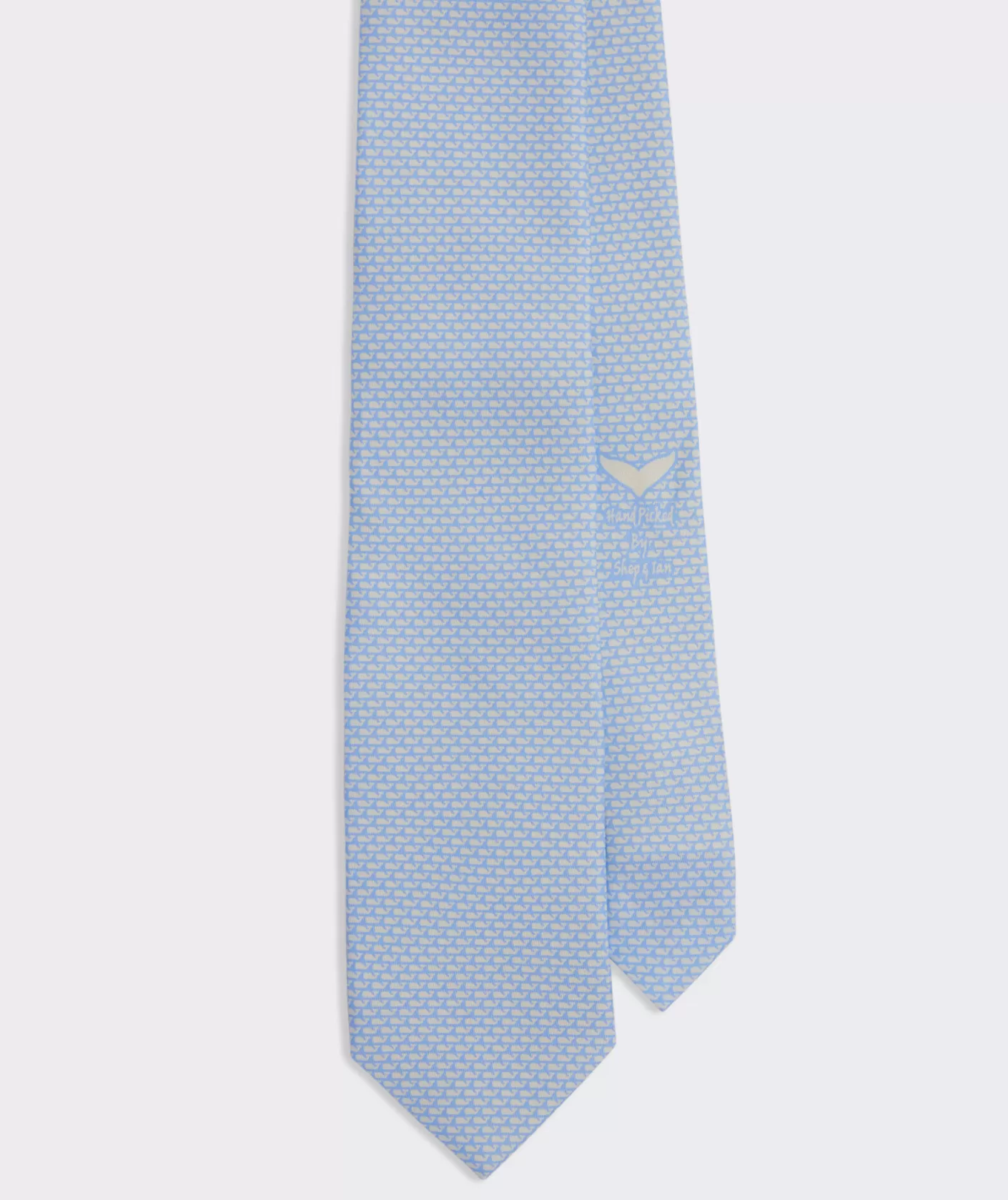 Vineyard Vines Micro Whales Silk Tie< Ties and Bow Ties