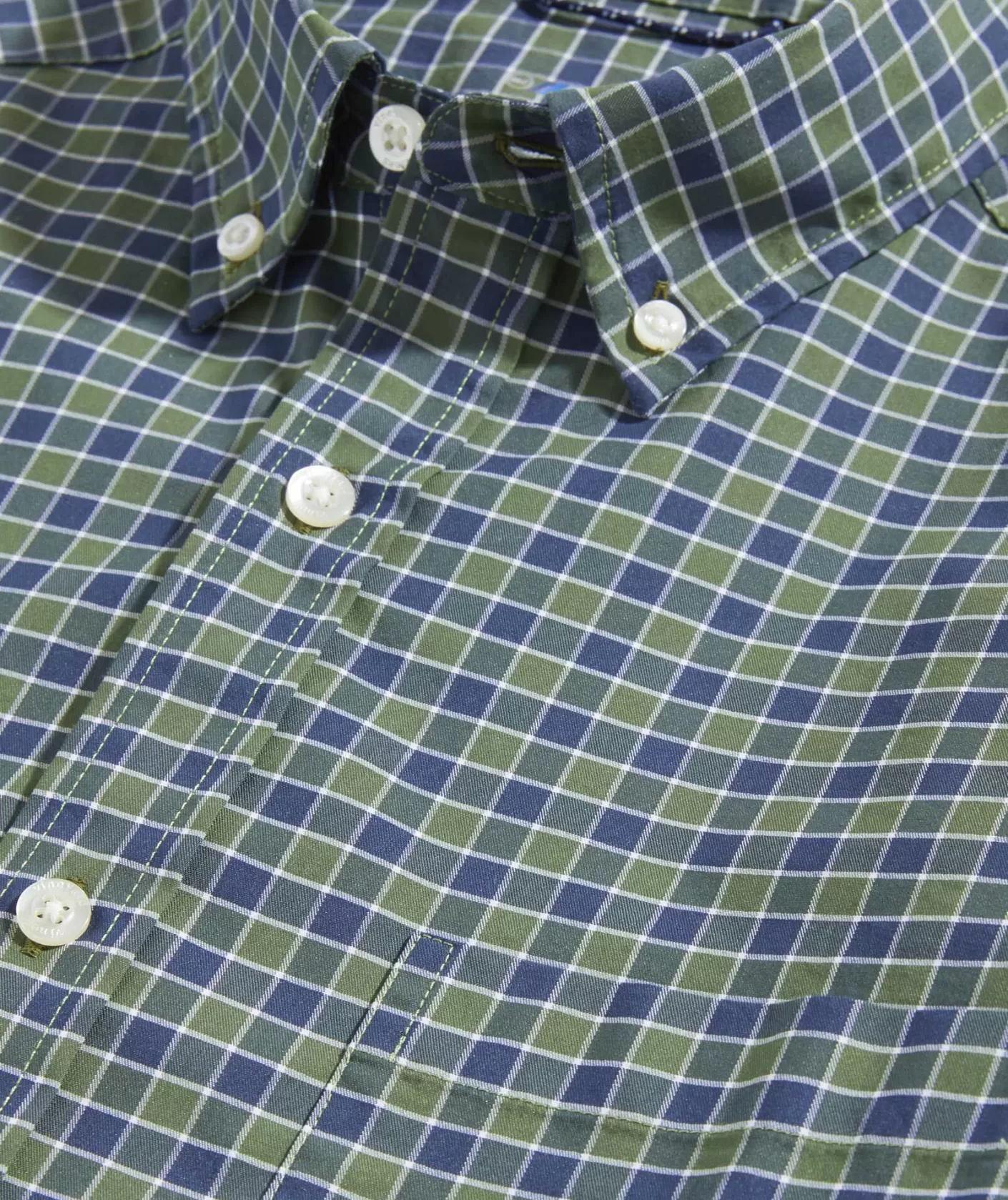 Vineyard Vines On-The-Go brrrº Check Shirt< Button-Down Shirts