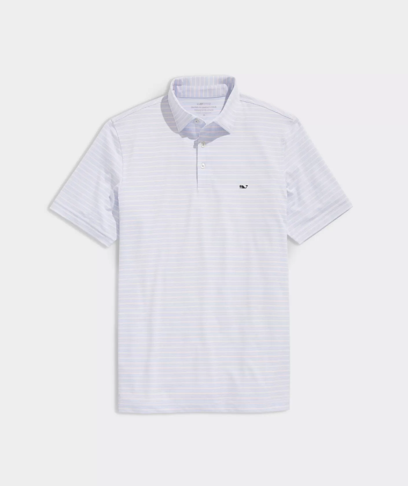 Vineyard Vines On-The-Go brrr° Gingham Shirt< Mens | Button-Down Shirts For Men