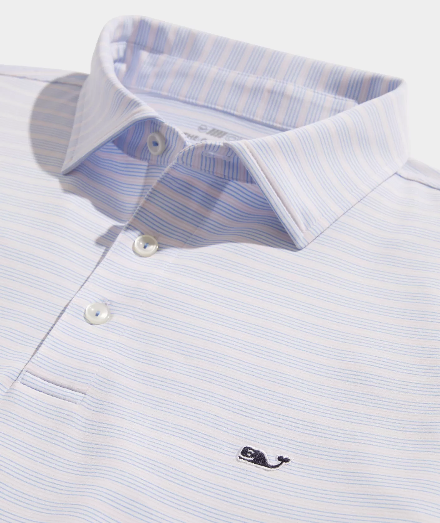 Vineyard Vines On-The-Go brrr° Gingham Shirt< Mens | Button-Down Shirts For Men