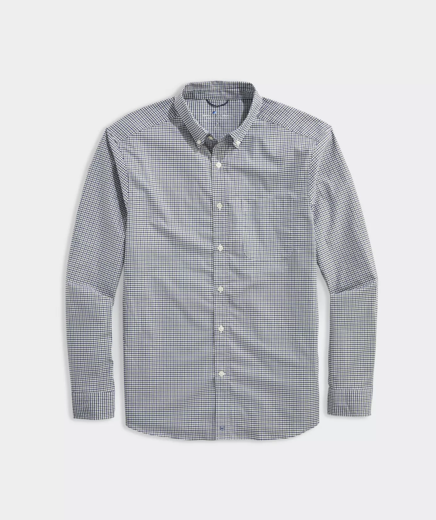 Vineyard Vines On-The-Go brrrº Tattersall Shirt< Button-Down Shirts