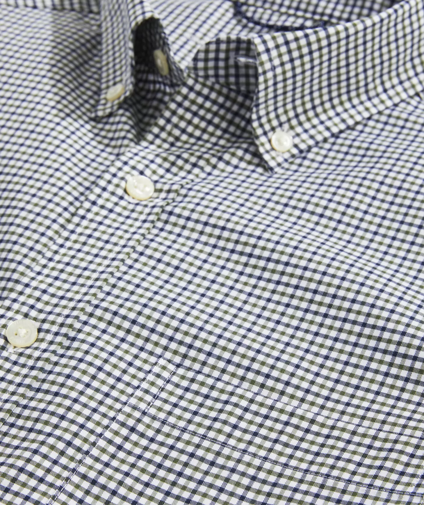 Vineyard Vines On-The-Go brrrº Tattersall Shirt< Button-Down Shirts