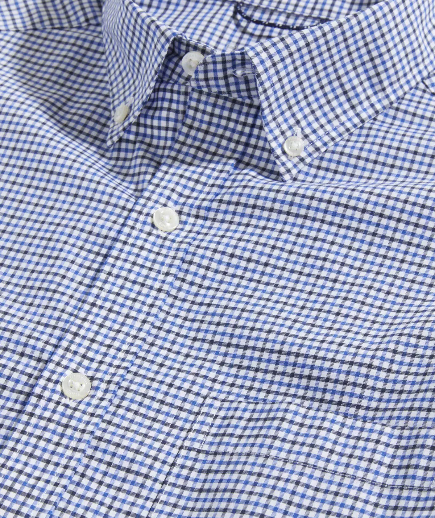 Vineyard Vines On-The-Go brrrº Tattersall Shirt< Button-Down Shirts