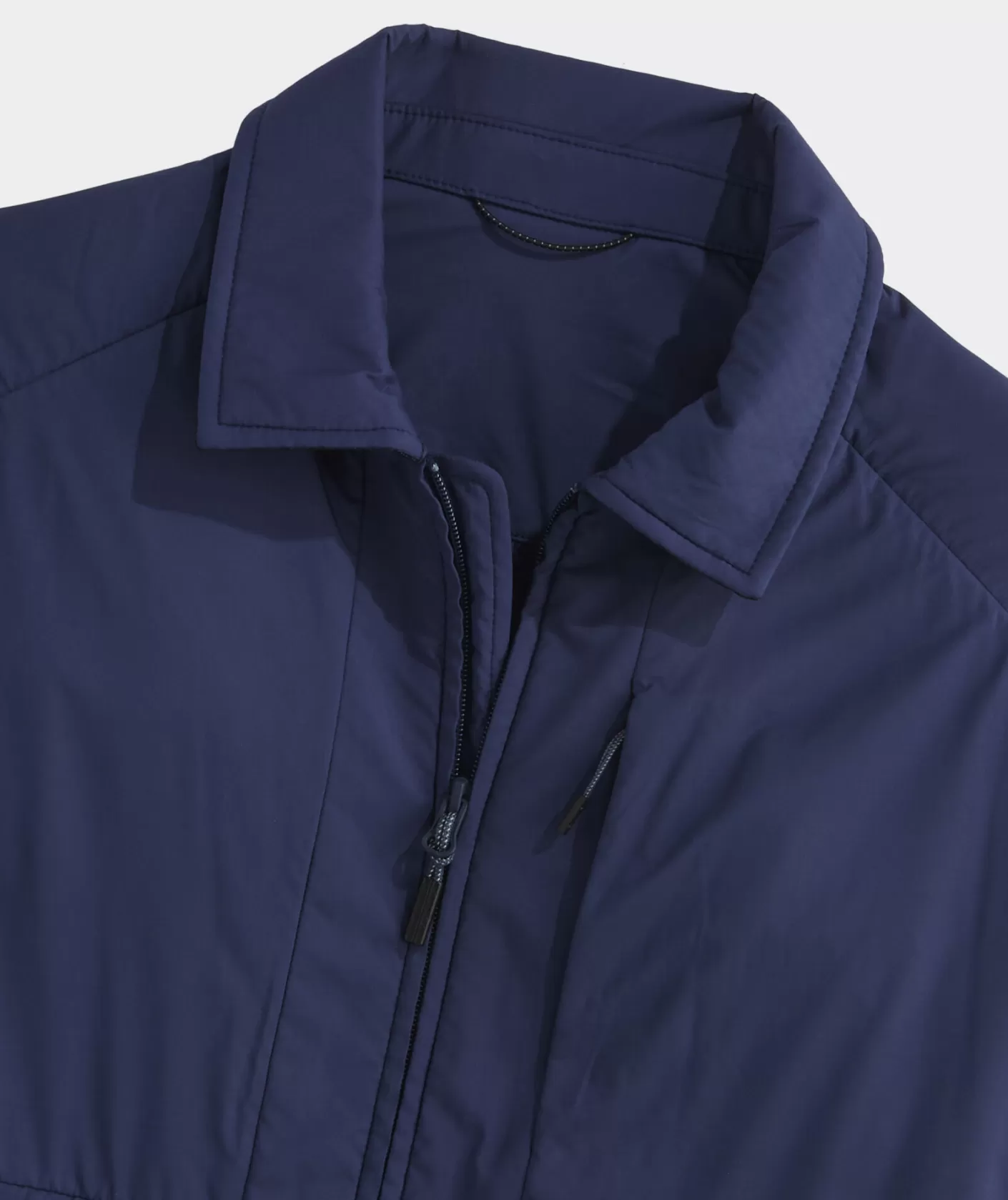 Vineyard Vines On-The-Go Packable Jacket< Jackets & Vests