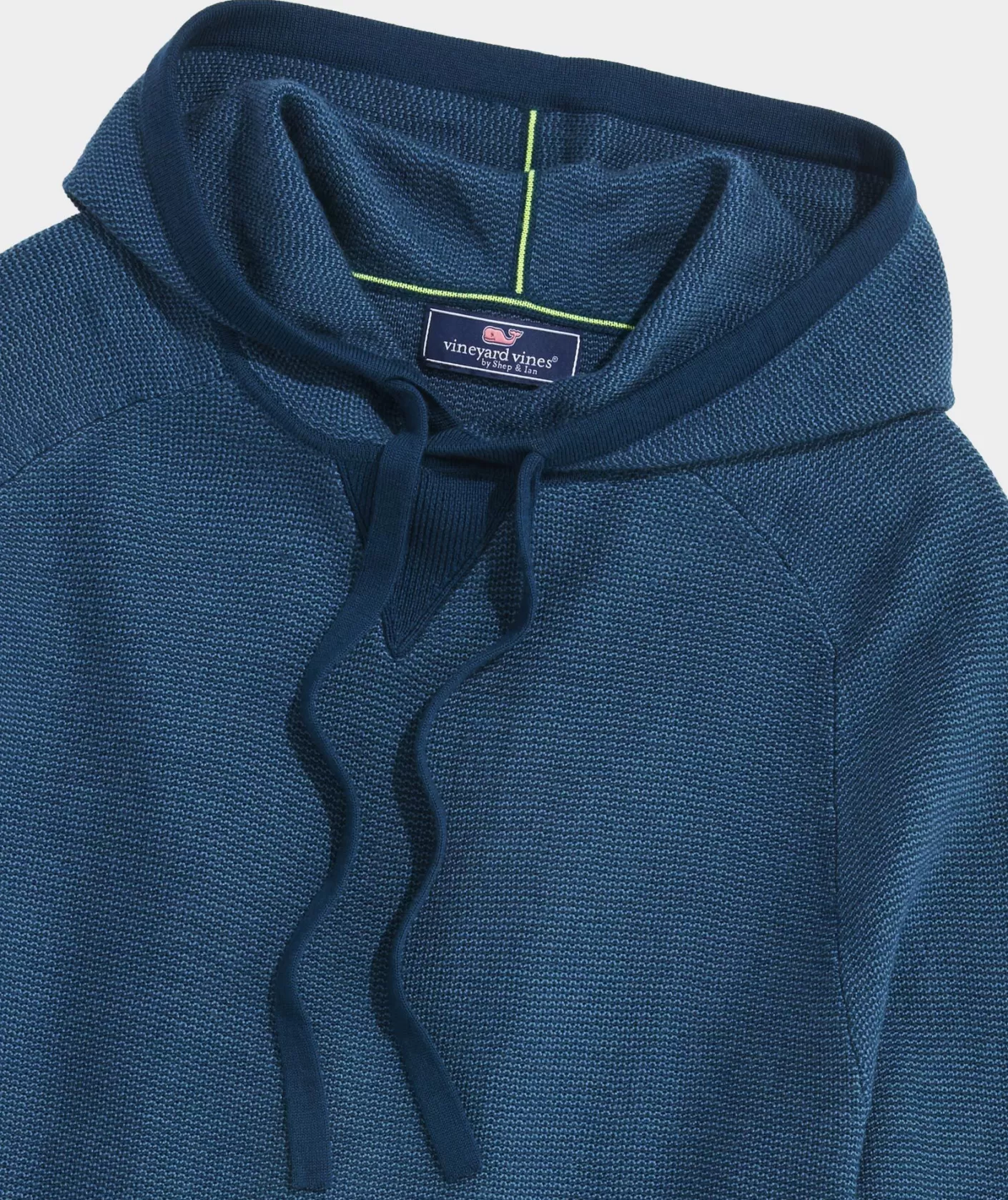 Vineyard Vines On-The-Go Wool Hoodie< Sweatpants & Sweatshirts | Sweaters