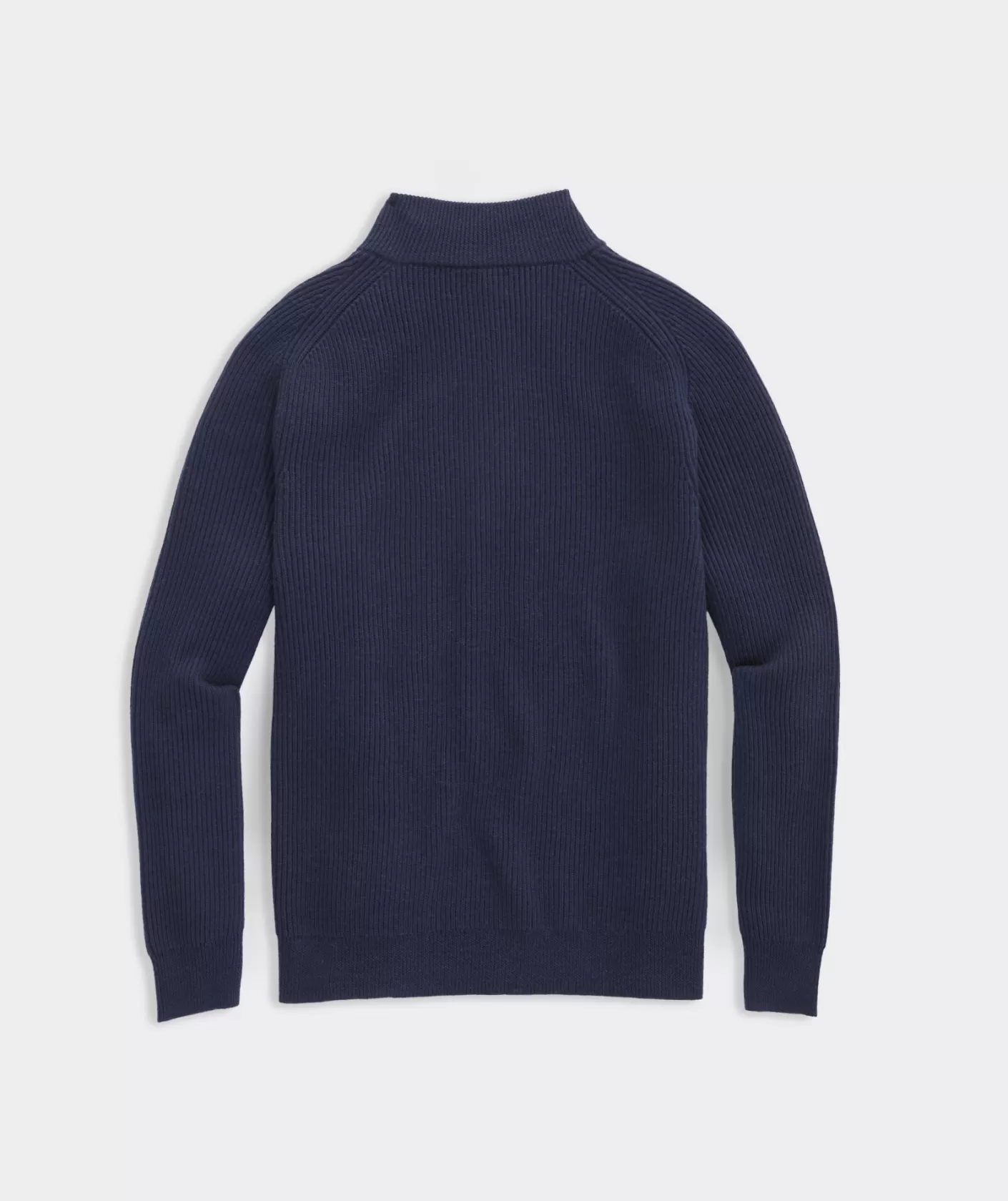 Vineyard Vines On-The-Go Wool Quarter-Zip< Quarter-Zips | Sweaters