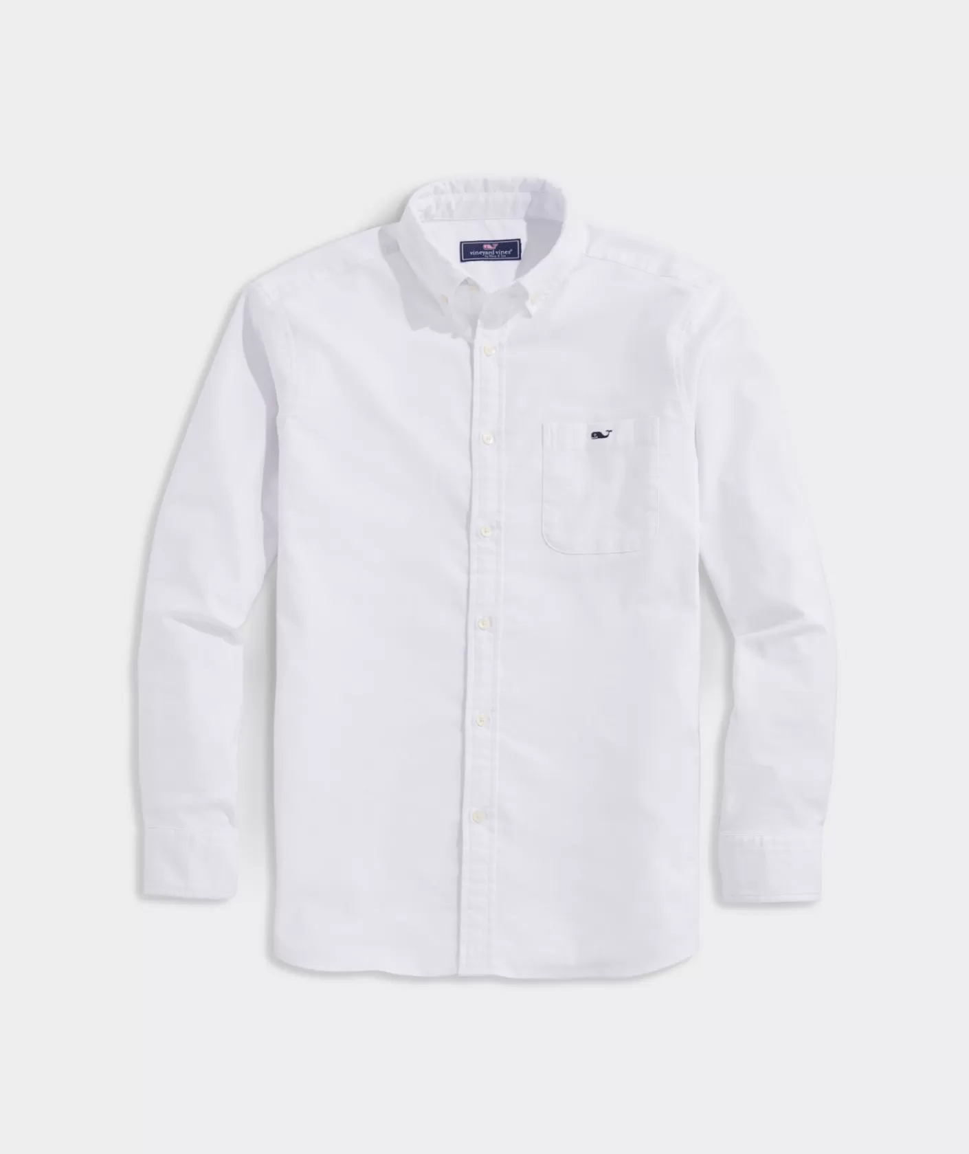 Vineyard Vines Oxford Solid Shirt< Button-Down Shirts