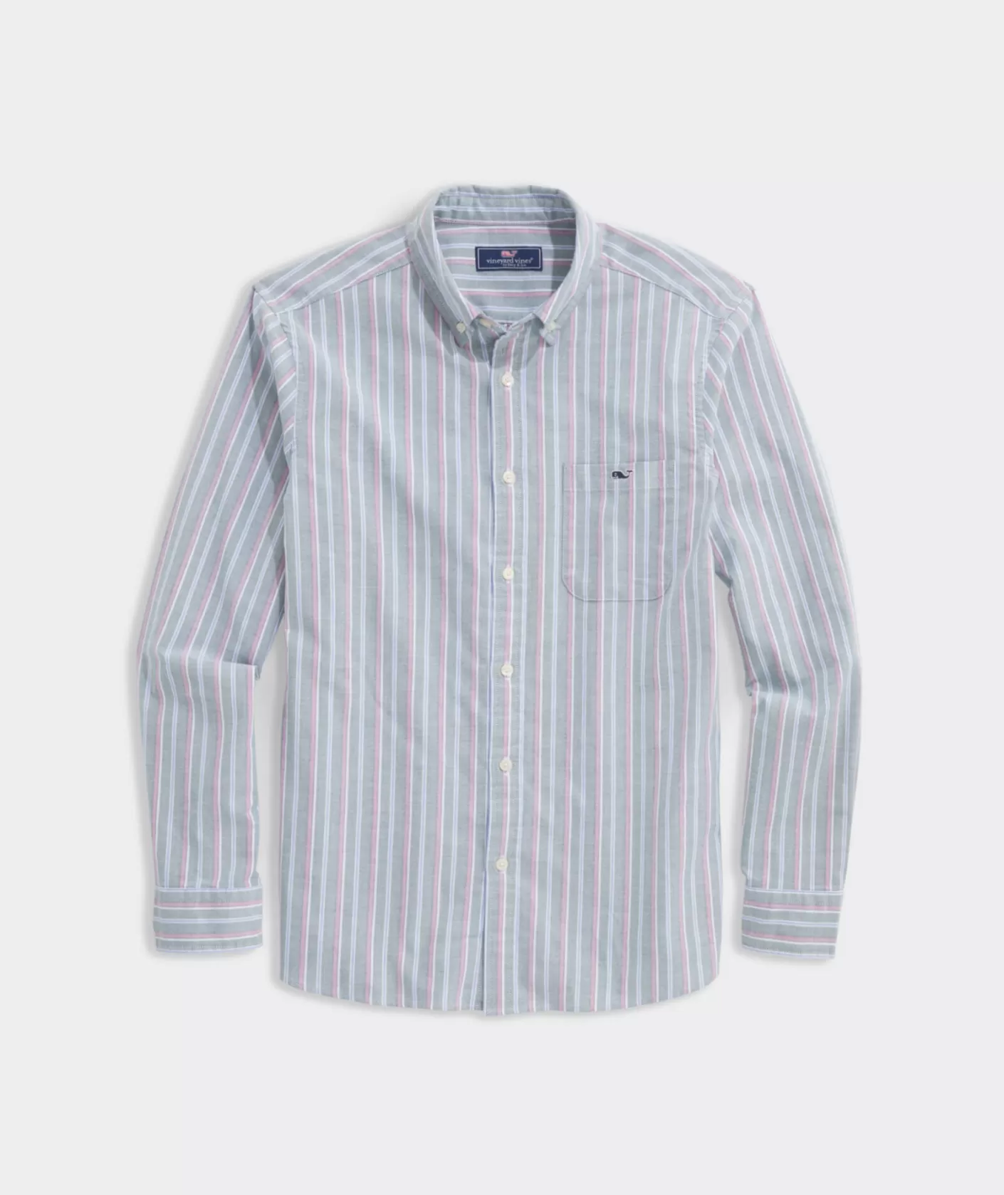 Vineyard Vines Oxford Stripe Shirt< Button-Down Shirts