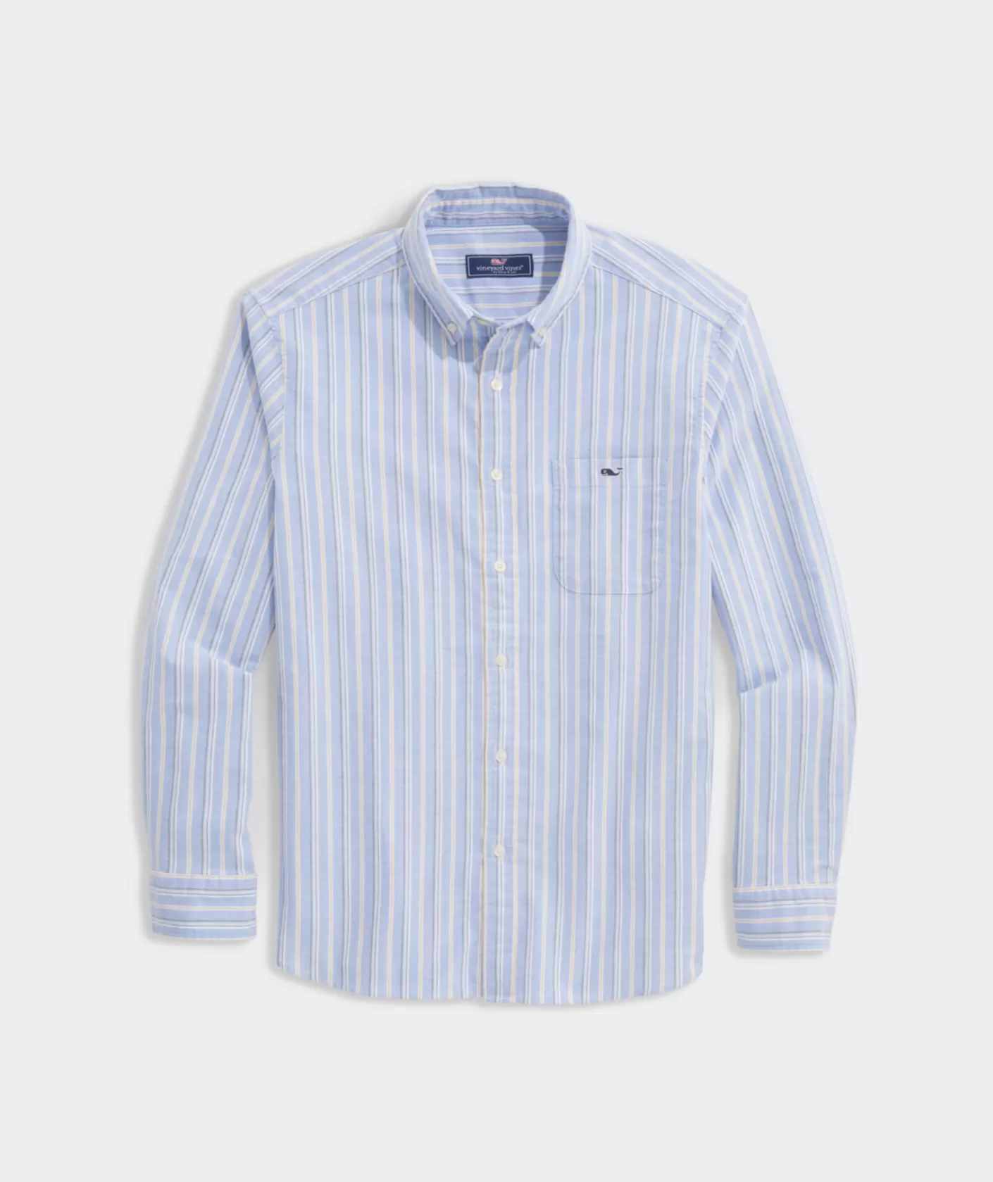 Vineyard Vines Oxford Stripe Shirt< Button-Down Shirts