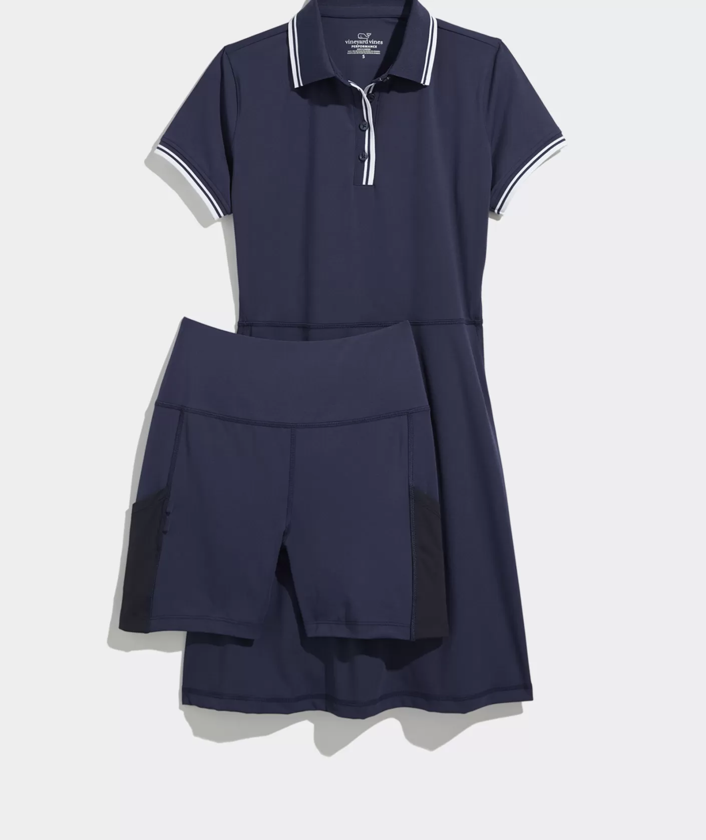 Vineyard Vines Performance Polo Dress< Dresses & Skirts | Polos