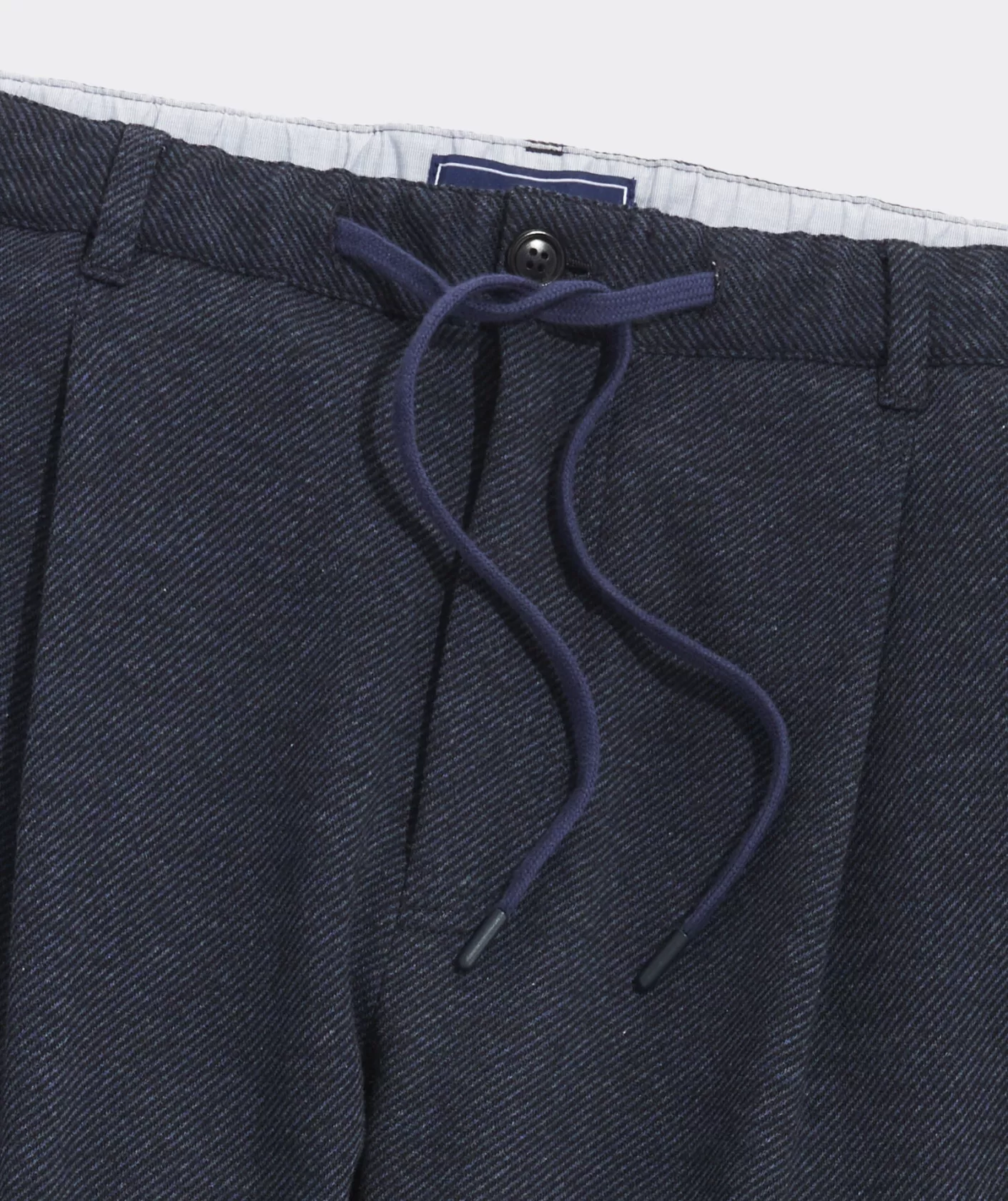 Vineyard Vines Pleated Knit Pull-On Pants< Pants & Chinos